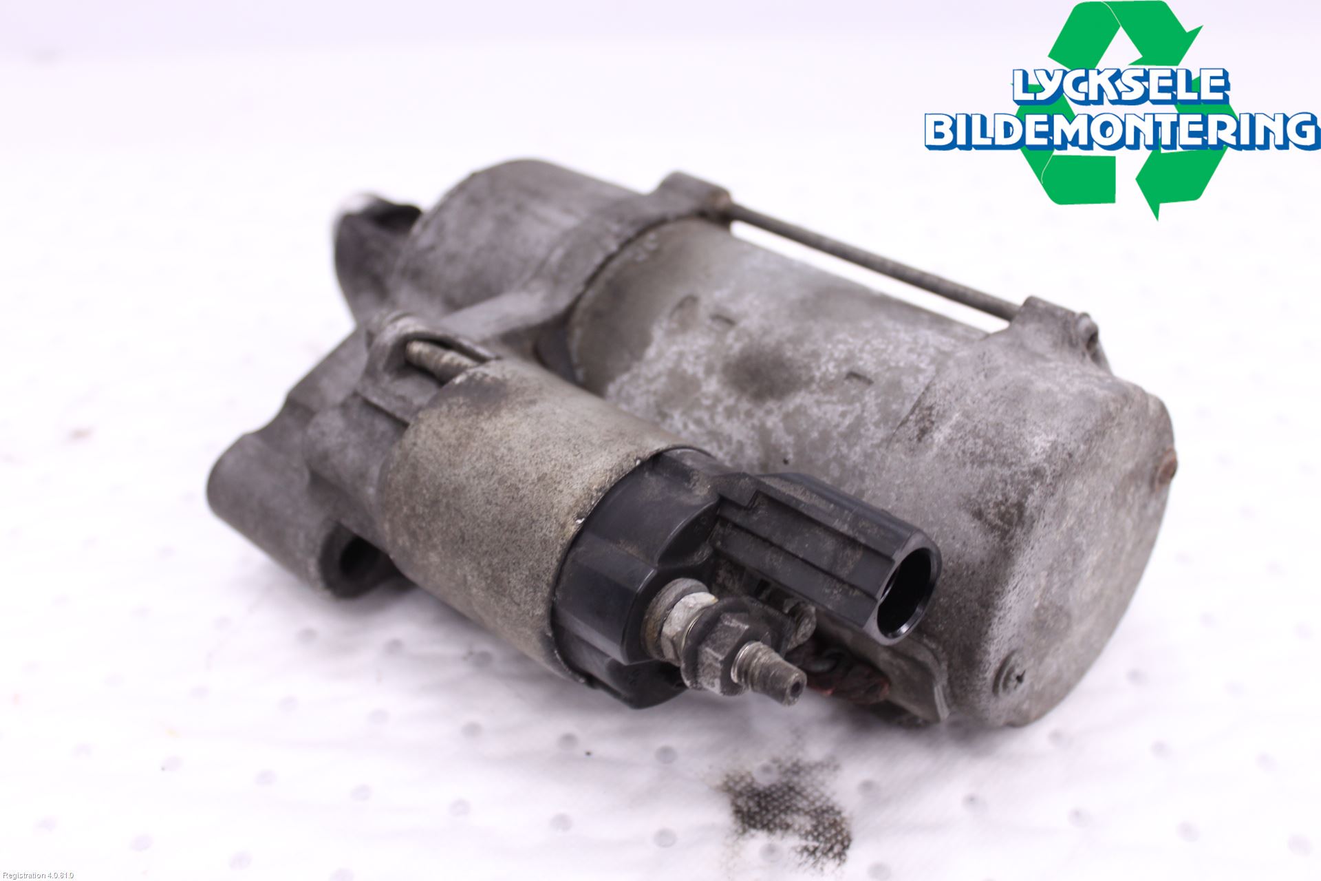 Audi A4 12-15 Startmotor Diesel