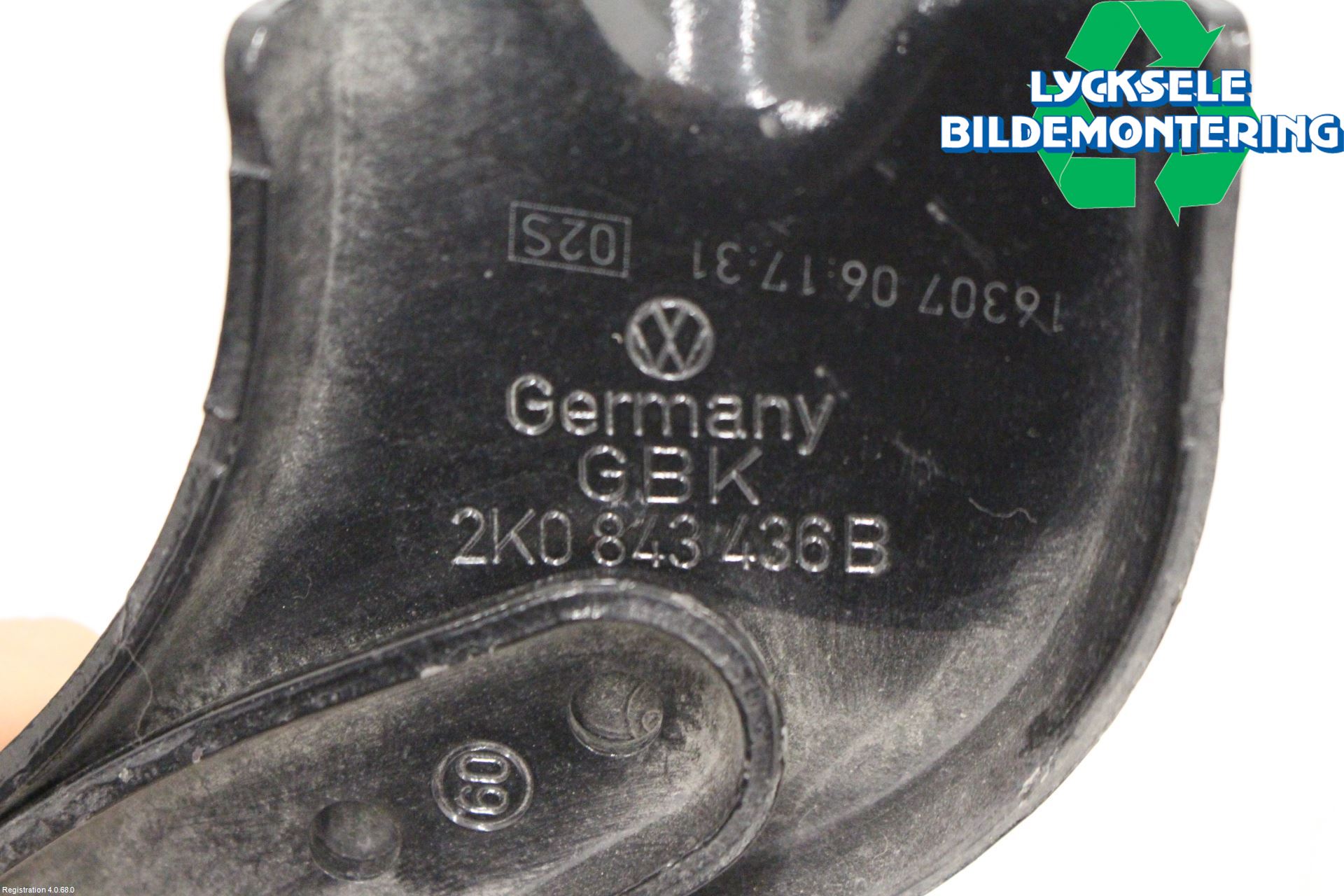 Volkswagen VW CADDY 16-20 Skjutdörr Gångjärn-Rullar