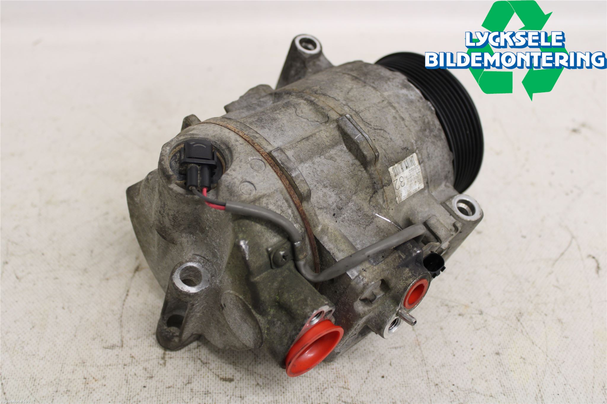 Mercedes-Benz MB E-KLASS (W212) 09-16 Ac Kompressor