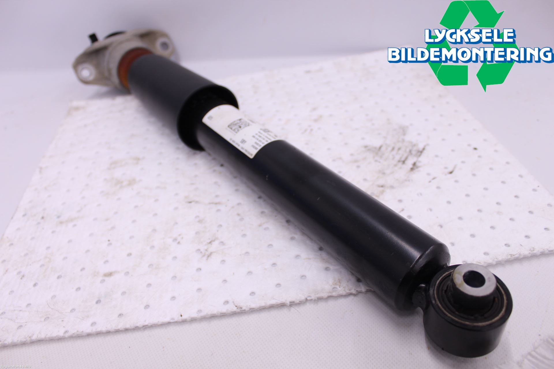 Audi Q5/SQ5 17- Stötdämpare Bak