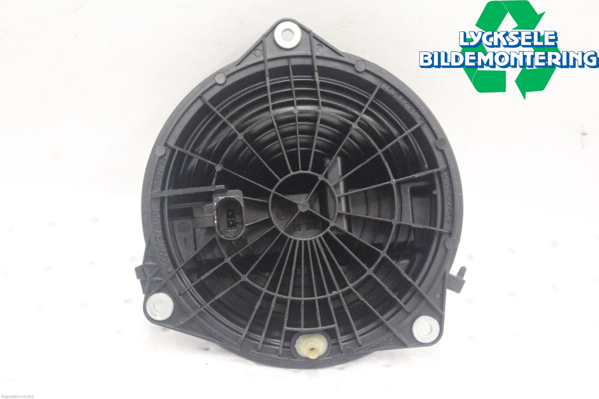 Volkswagen VW GOLF / E-GOLF VII 13-20 Bakluckehandtag