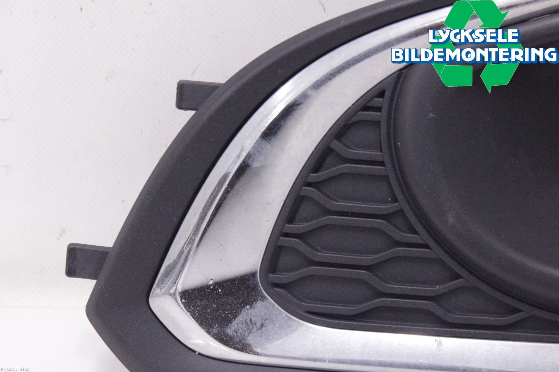 Chevrolet CAPTIVA Dimljussarg Fram