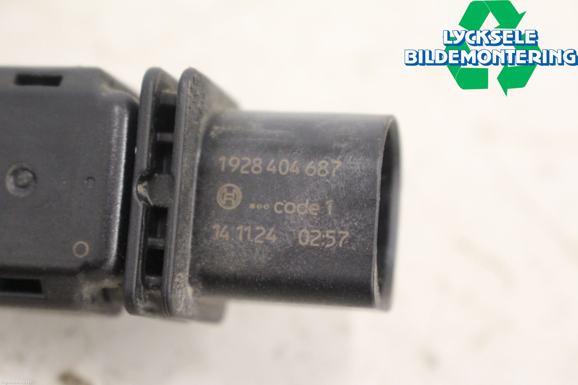 Volkswagen VW CRAFTER 06-16 Injlambdasond