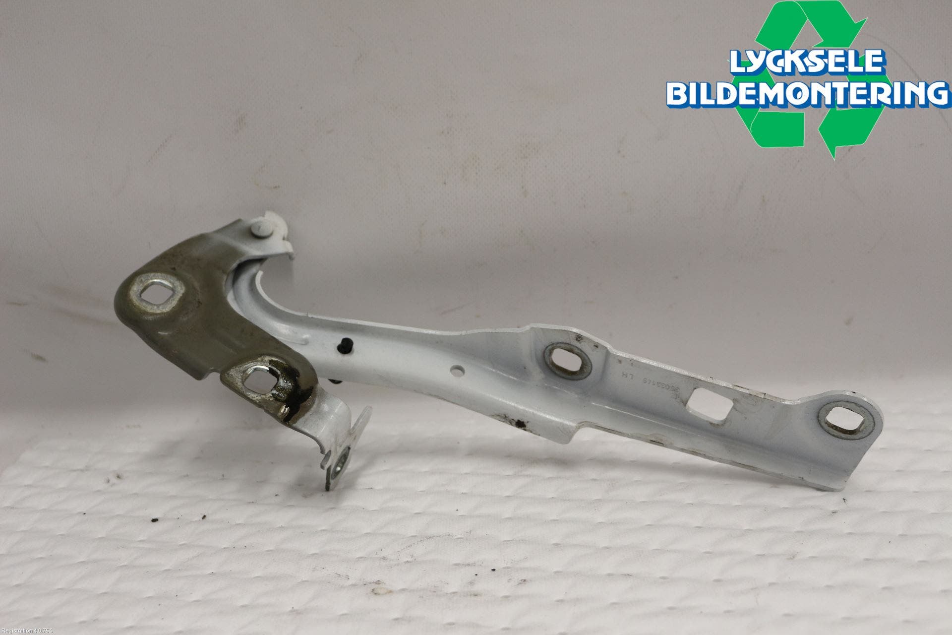 Opel ASTRA K 16-22 Huvgångjärn