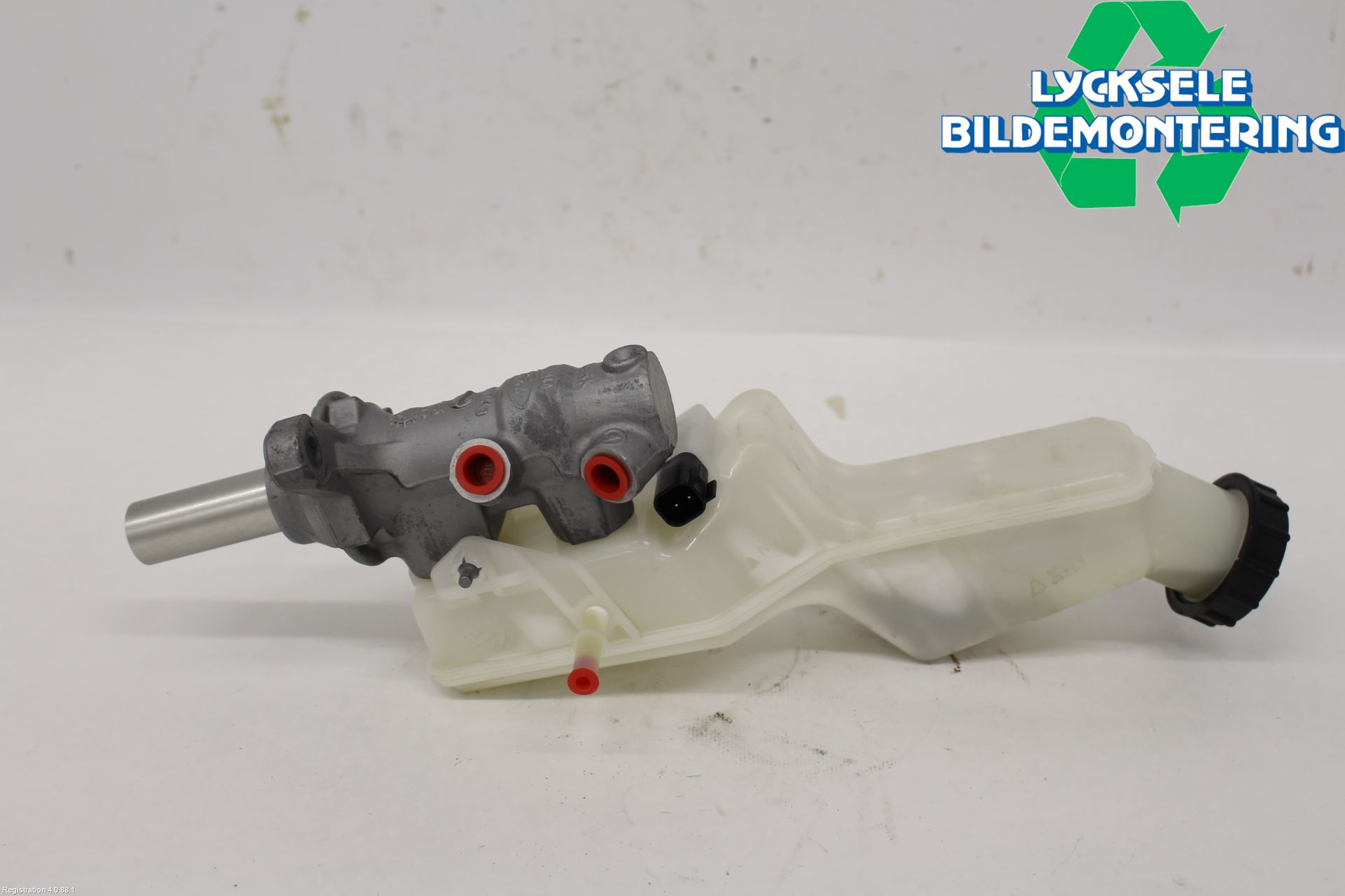 Ford ECOSPORT 17- Broms Huvudcylinder