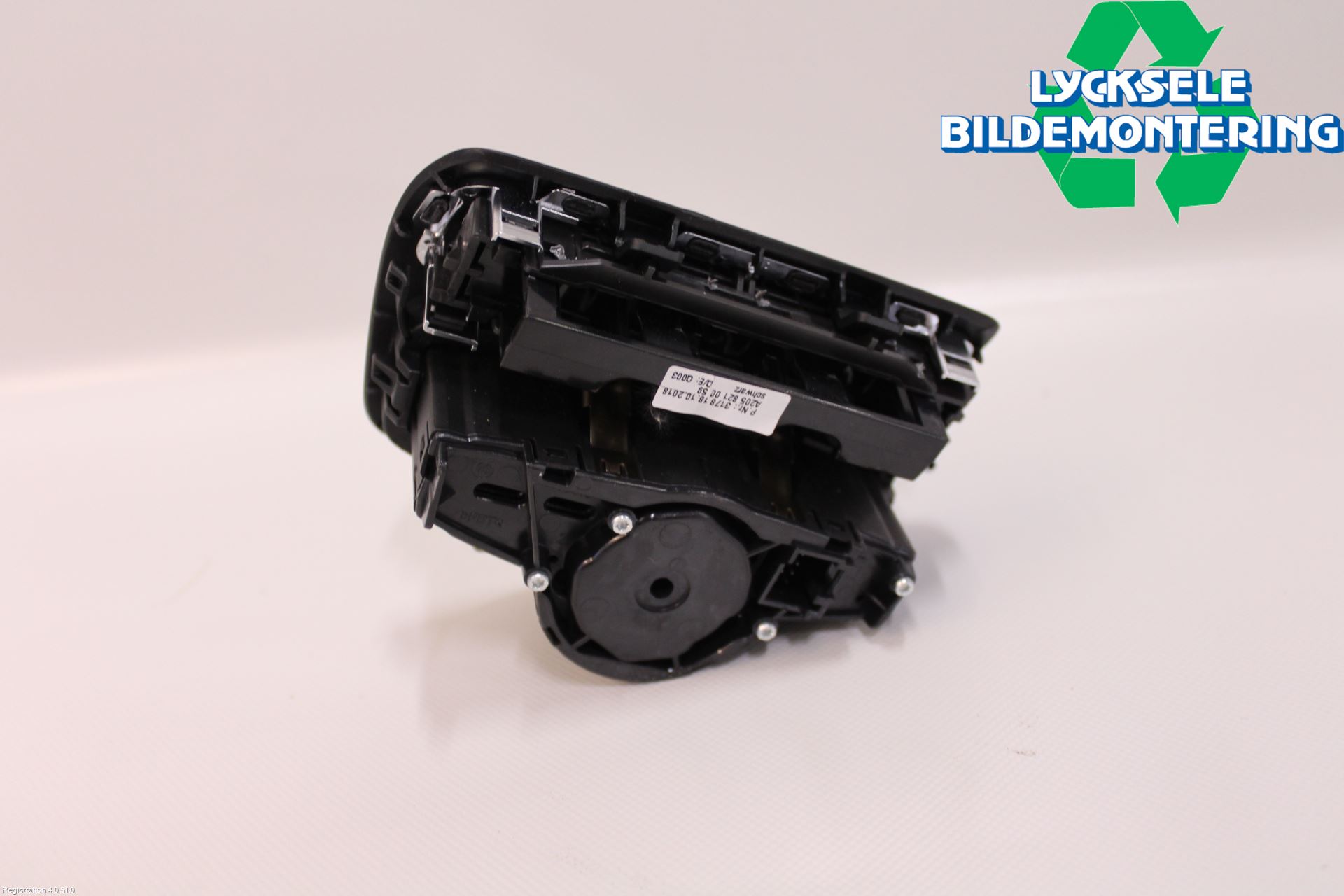 Mercedes-Benz MB C-KLASS (W205) 14-21 Strömställare Ljus