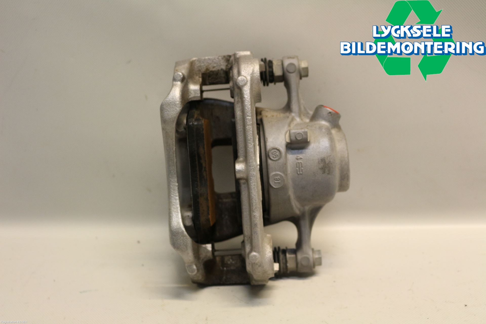 BMW i3 I01 13-22 Bromsok Fram Höger