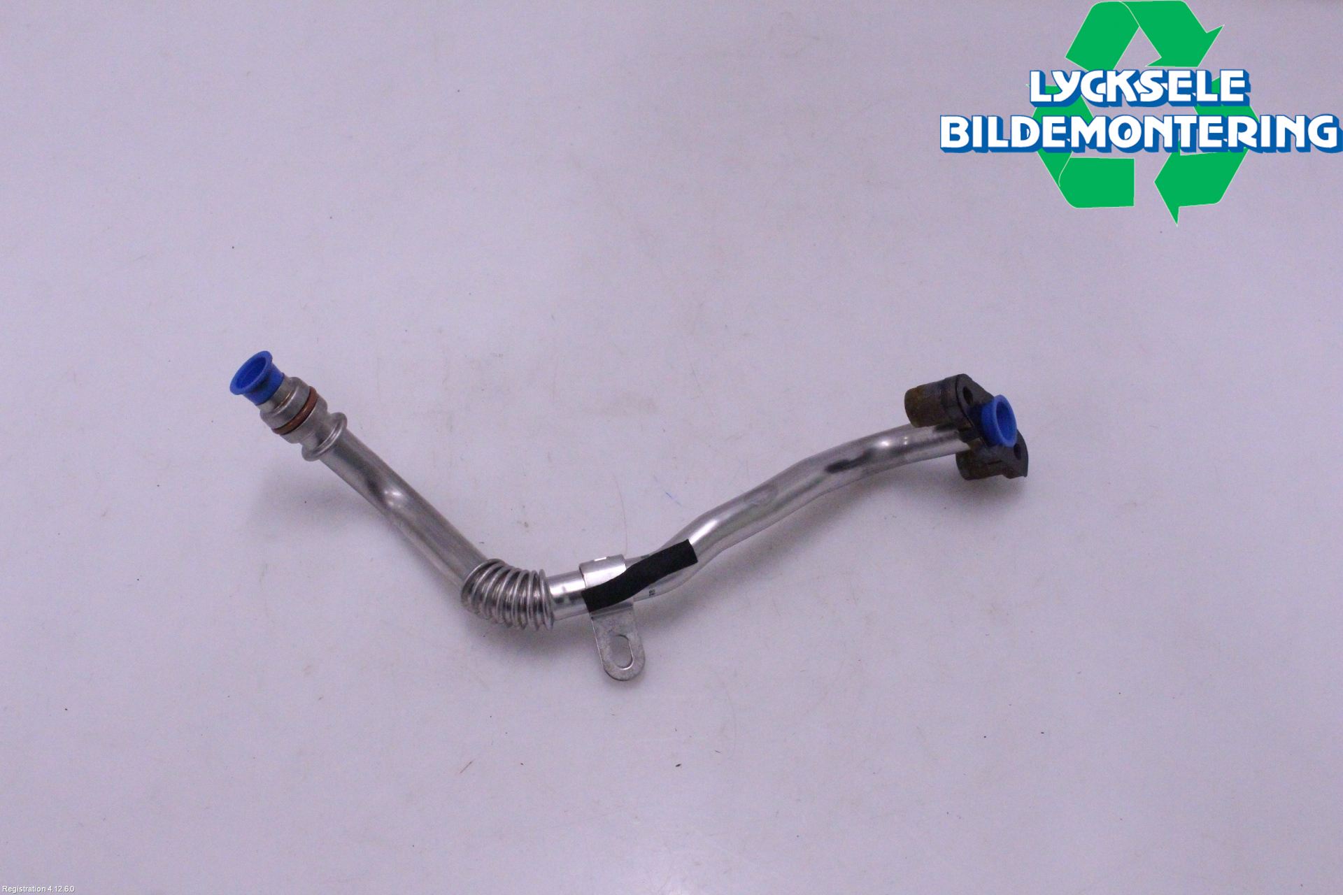 Nissan QASHQAI 21- Turbooljerör