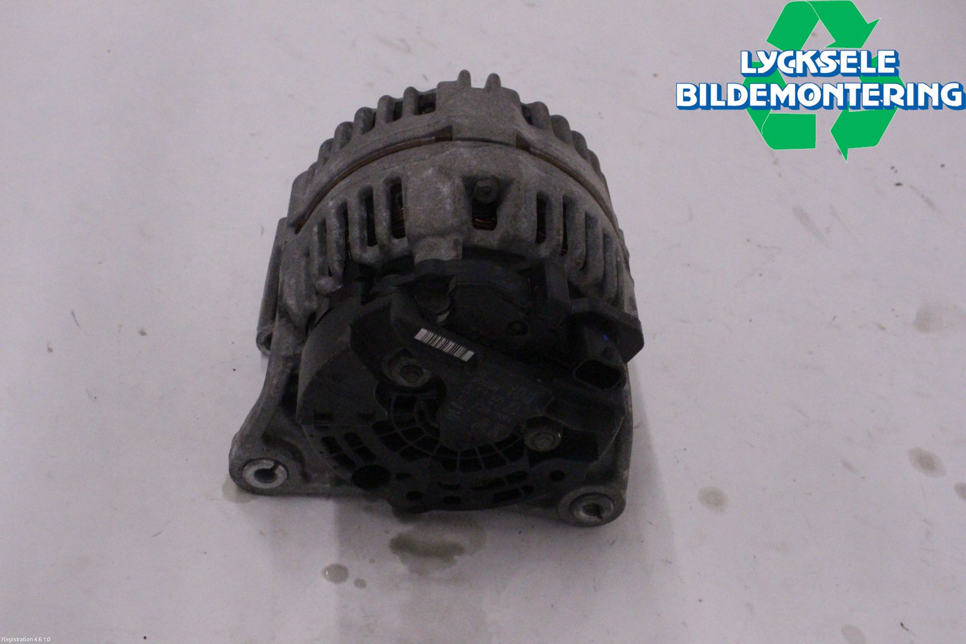 Opel ASTRA H 04-12 Generator