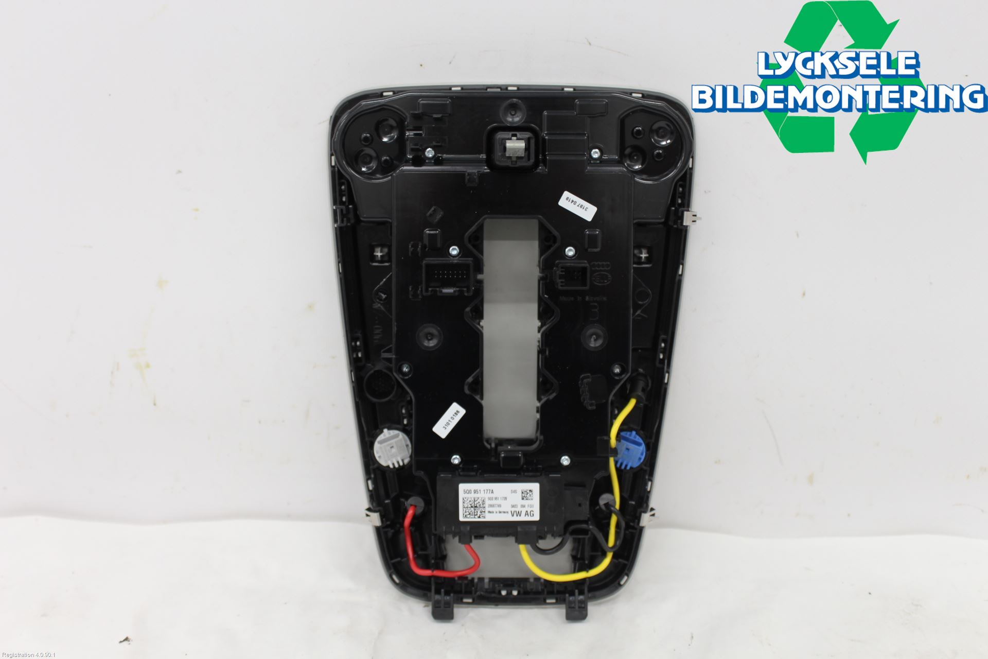 Audi A6 F2/C8 19- Innerbelysning