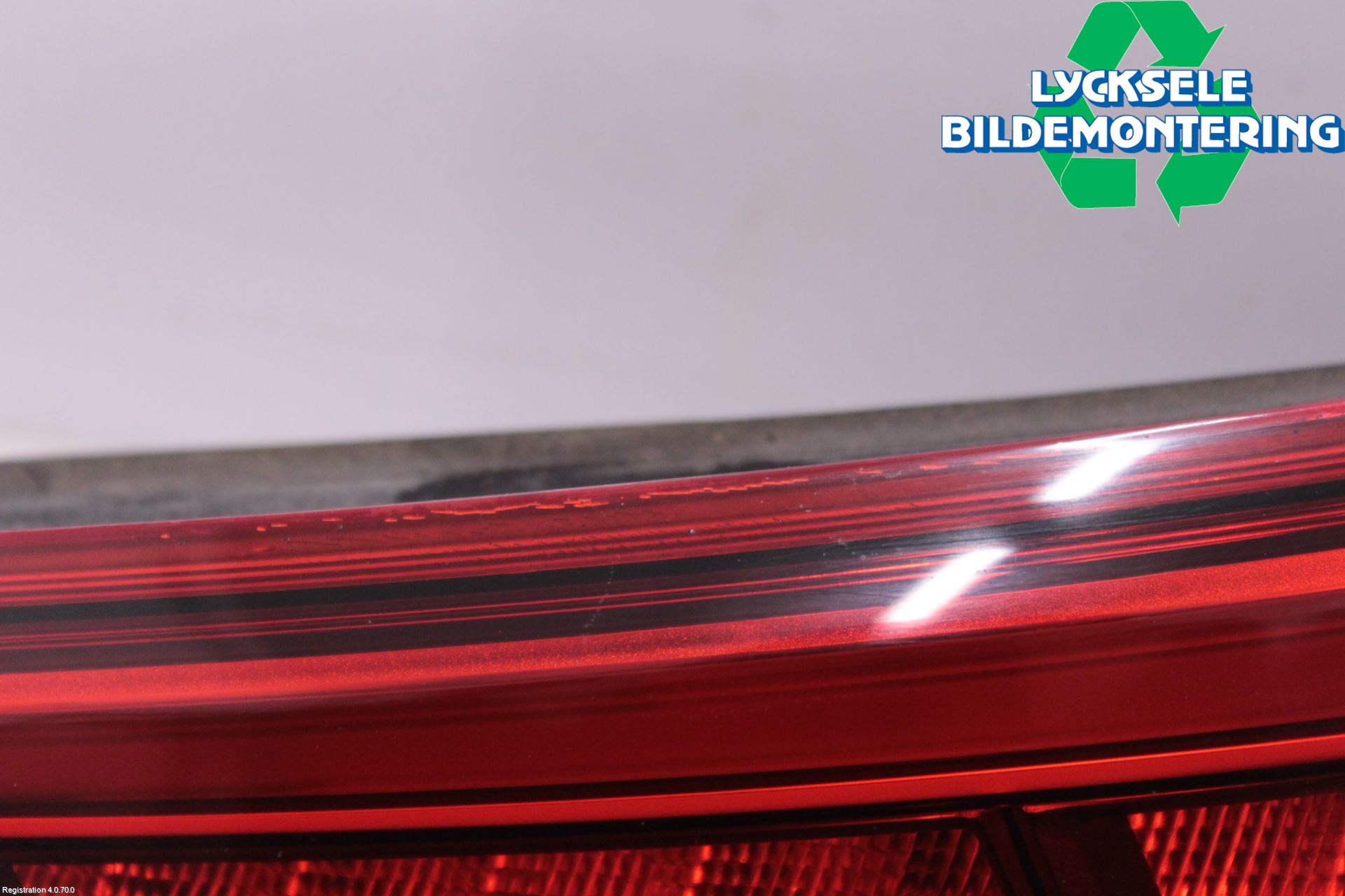 Audi Q3 8U 12-18 Bakljus Höger