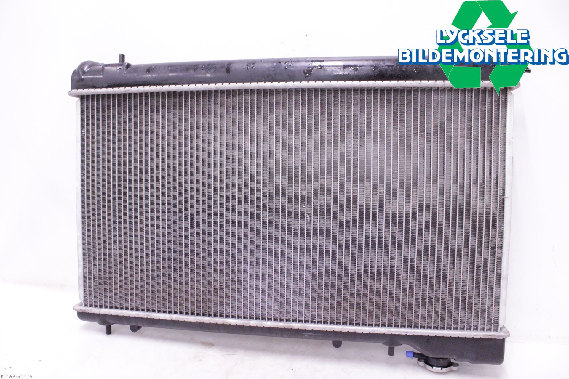 Subaru FORESTER SG 06- Kylare Aut