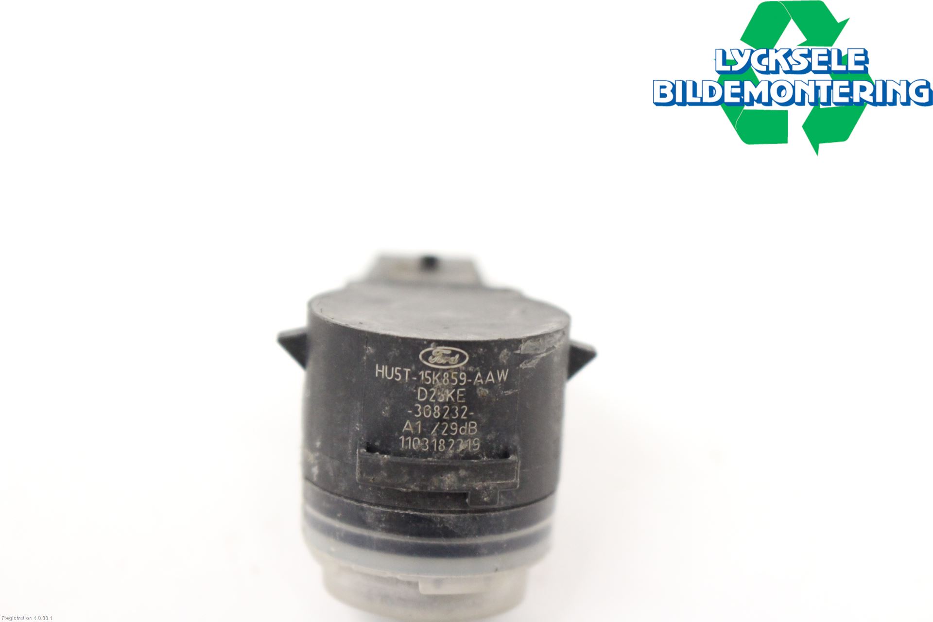 Ford ECOSPORT 17- Parkeringshjälp Backsensor