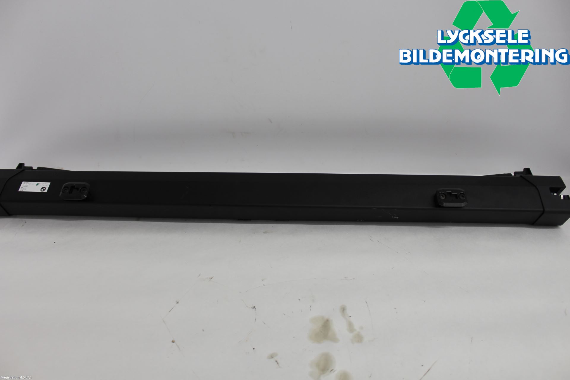 BMW 3 G20/G21/G80/G81 19- Lastnät