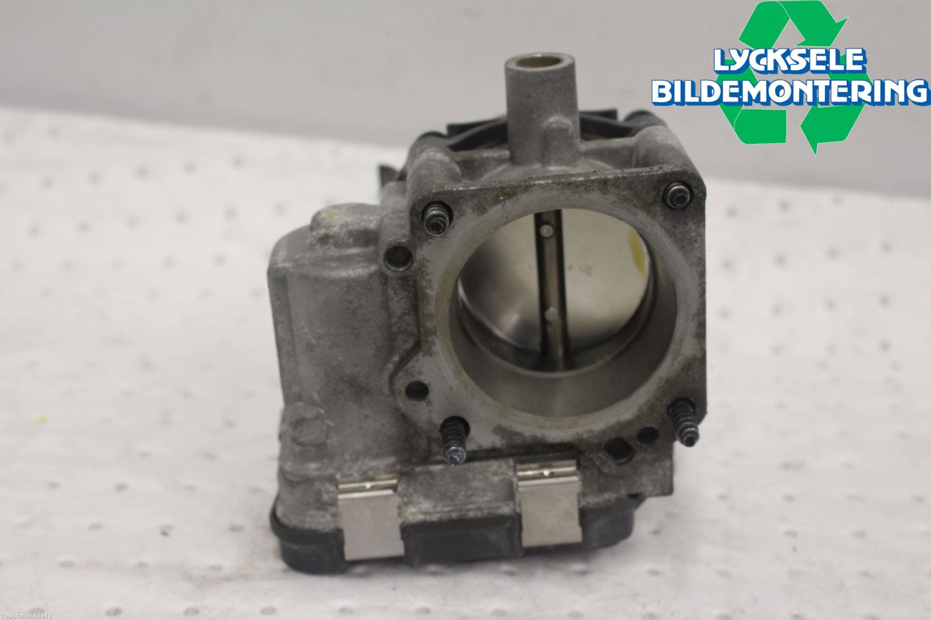 Volkswagen VW GOLF / E-GOLF VII 13-20 Injspjällhus