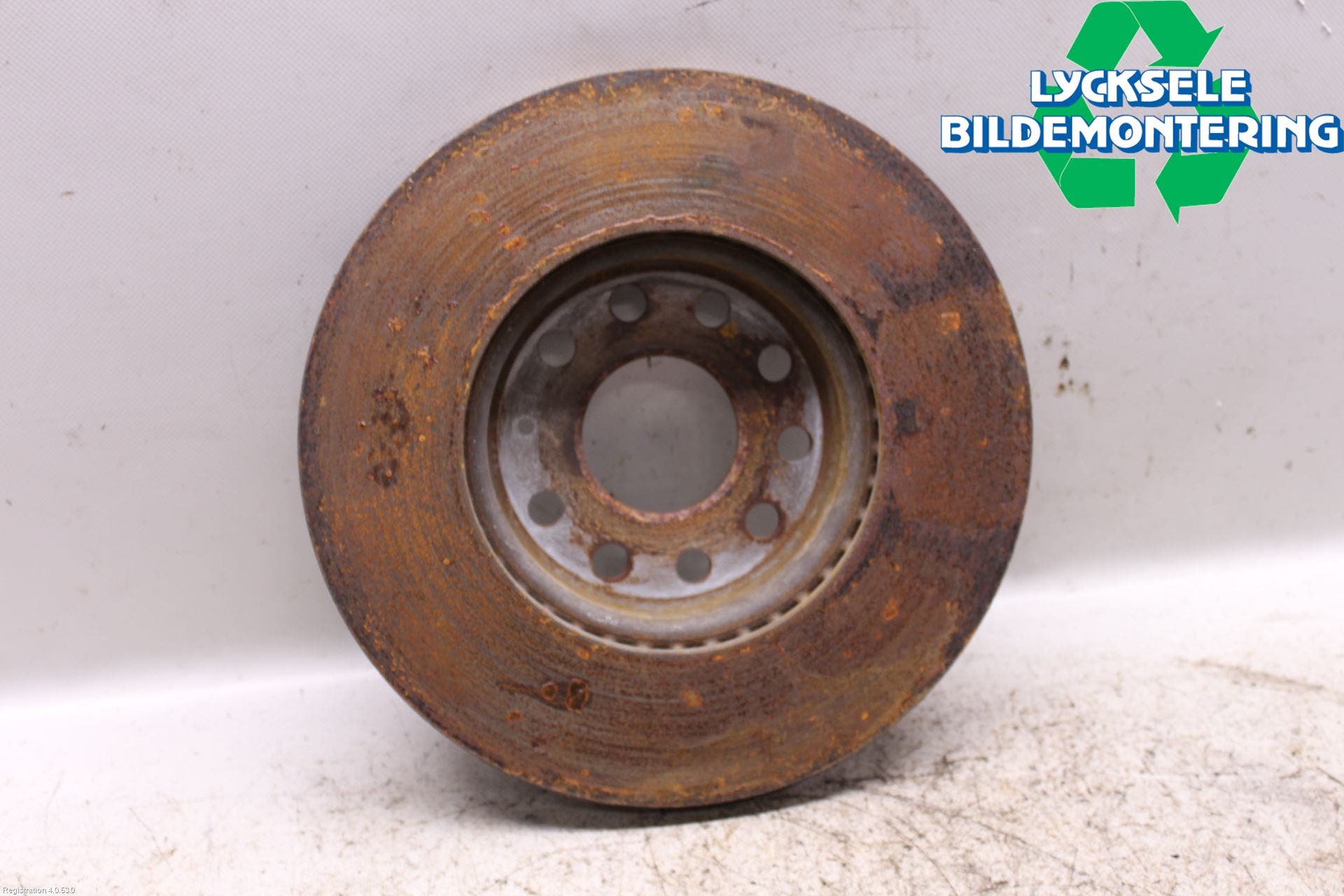 Skoda OCTAVIA (5E) 13-20 Bromsskiva Fram