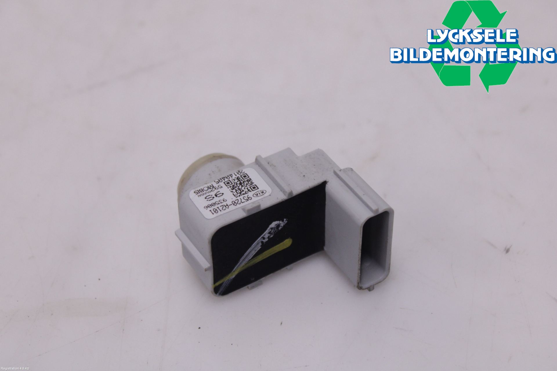 Kia CEED 12-18 Parkeringshjälp Backsensor