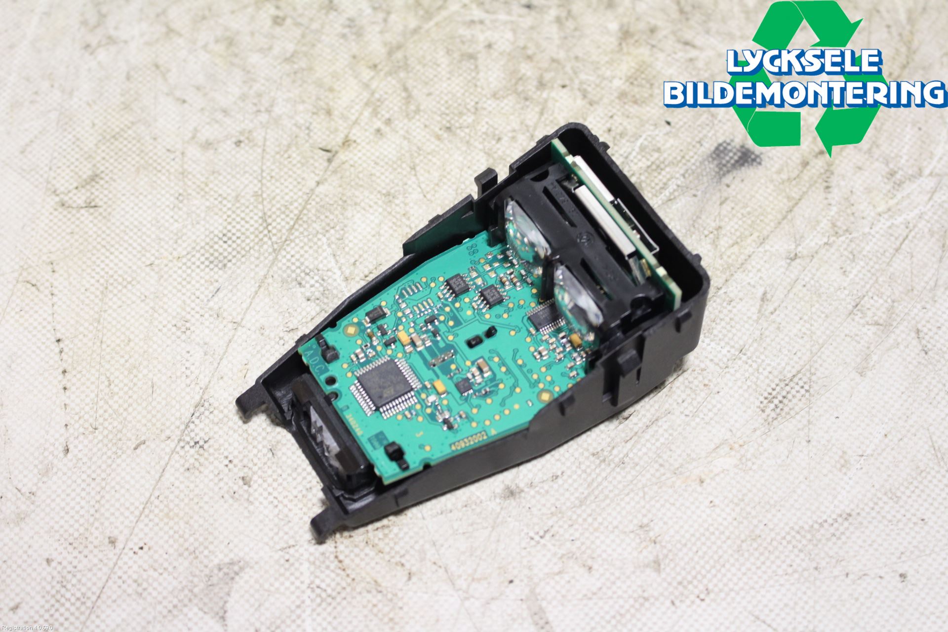 Volvo V60 11-13 Sensor Aktivt Kollisionsskydd