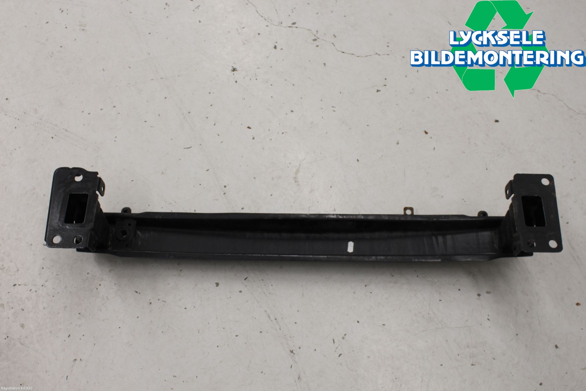 Skoda FABIA 07-14 Stötfångarbalk Fram