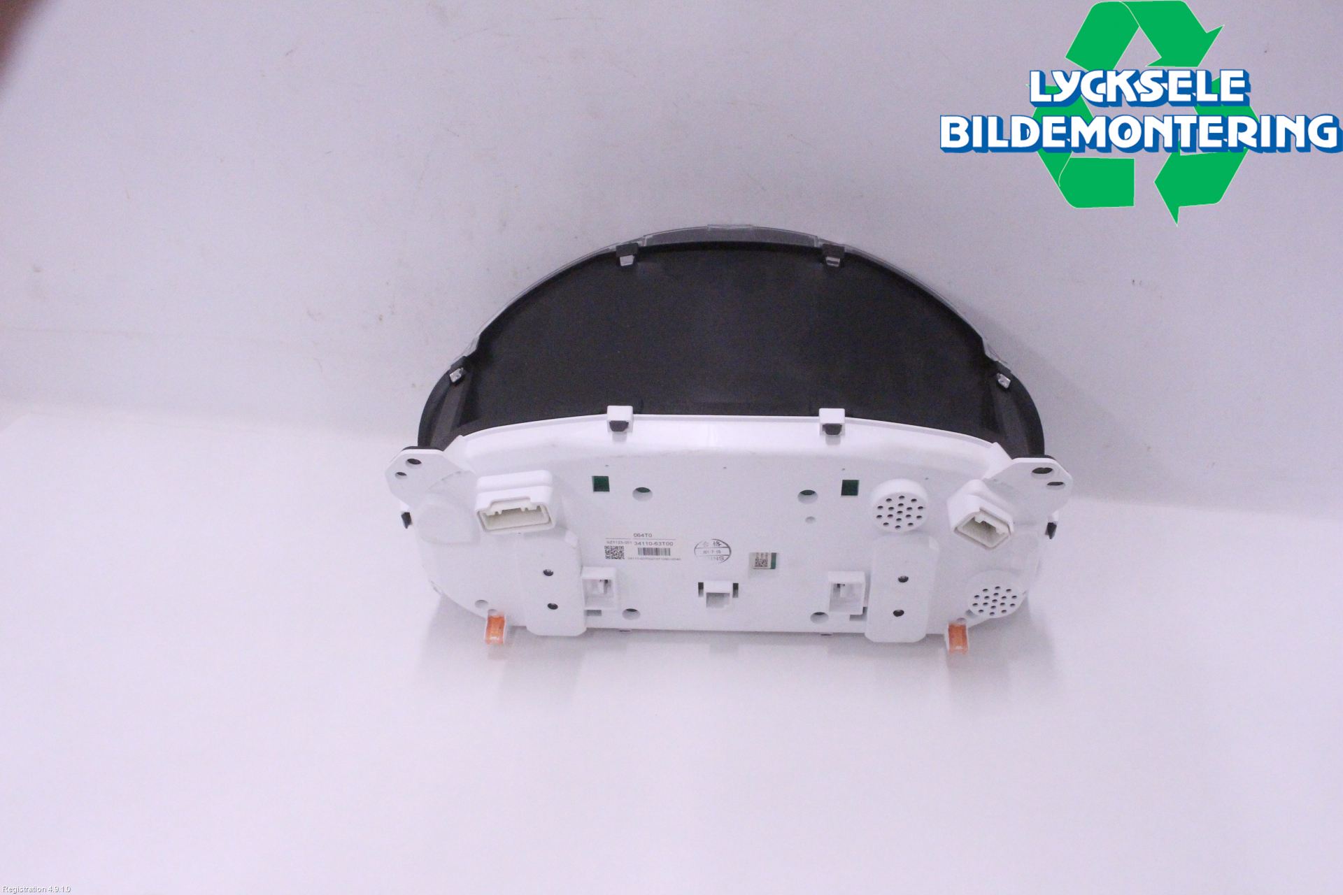 Suzuki SX4 S-CROSS 22- Instrument Komb