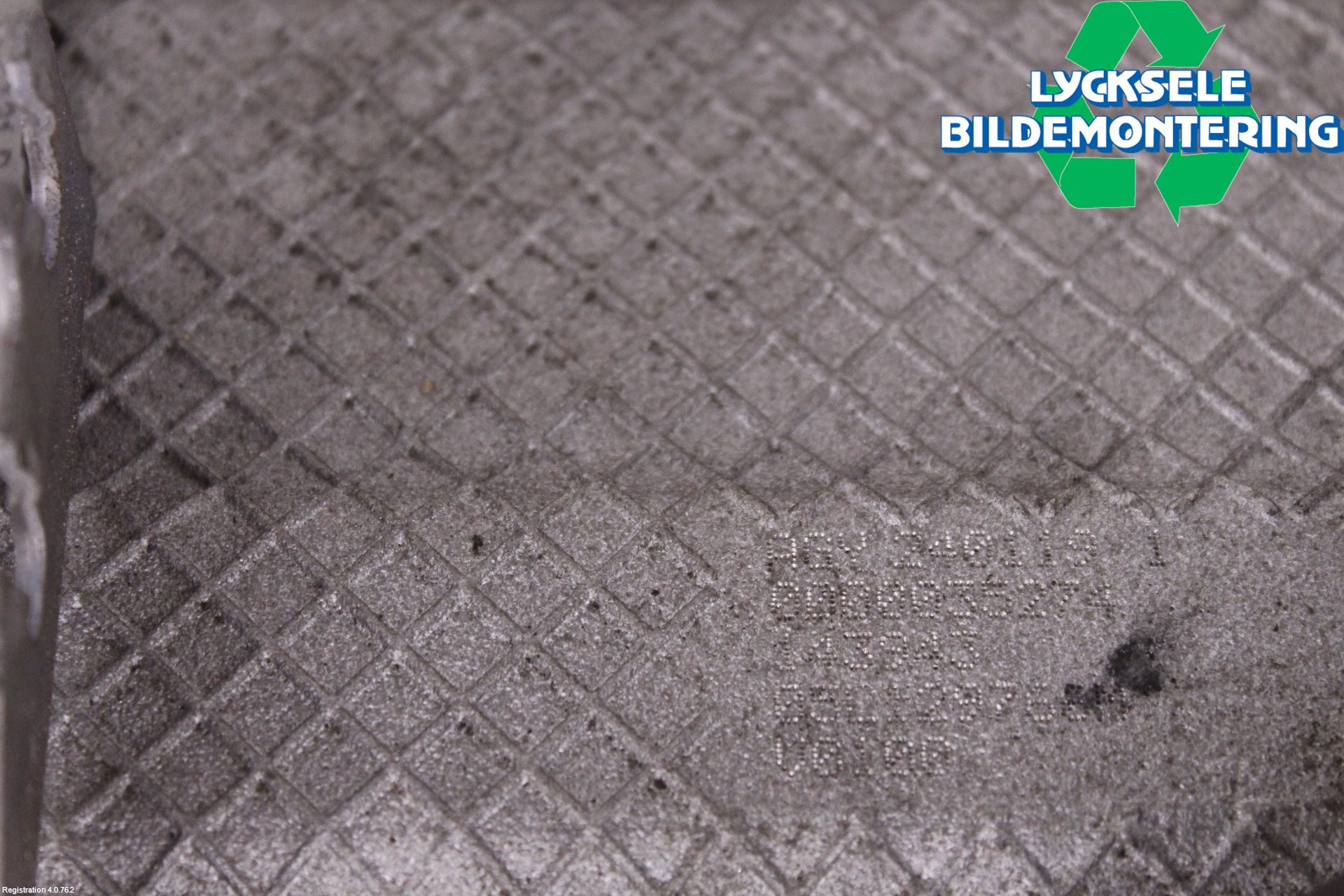 Audi A6 F2/C8 19- Grenrör Insug