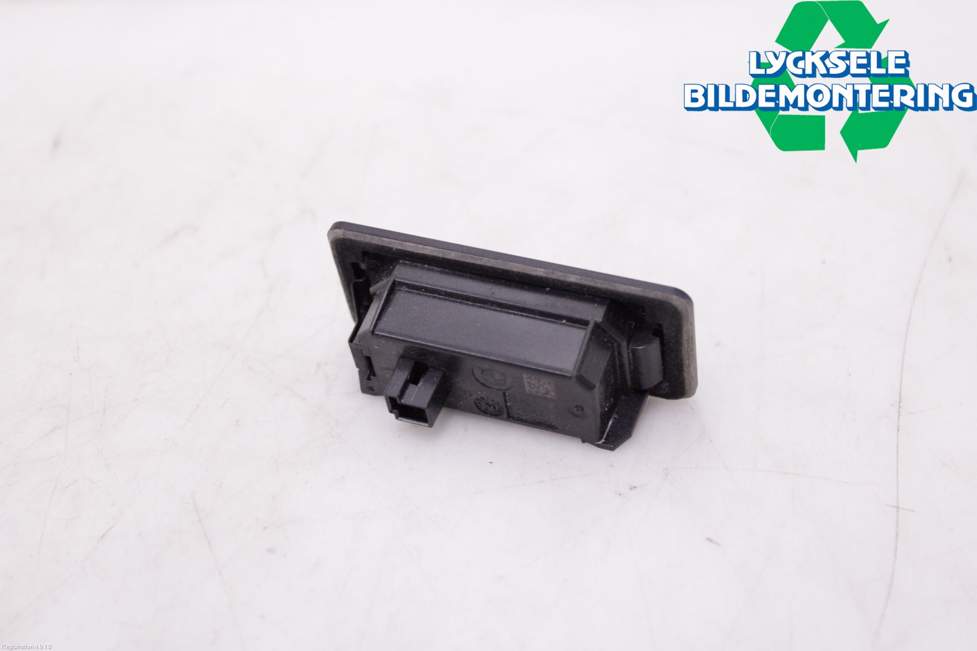 BMW X3 G01 18- Skylt Belysning