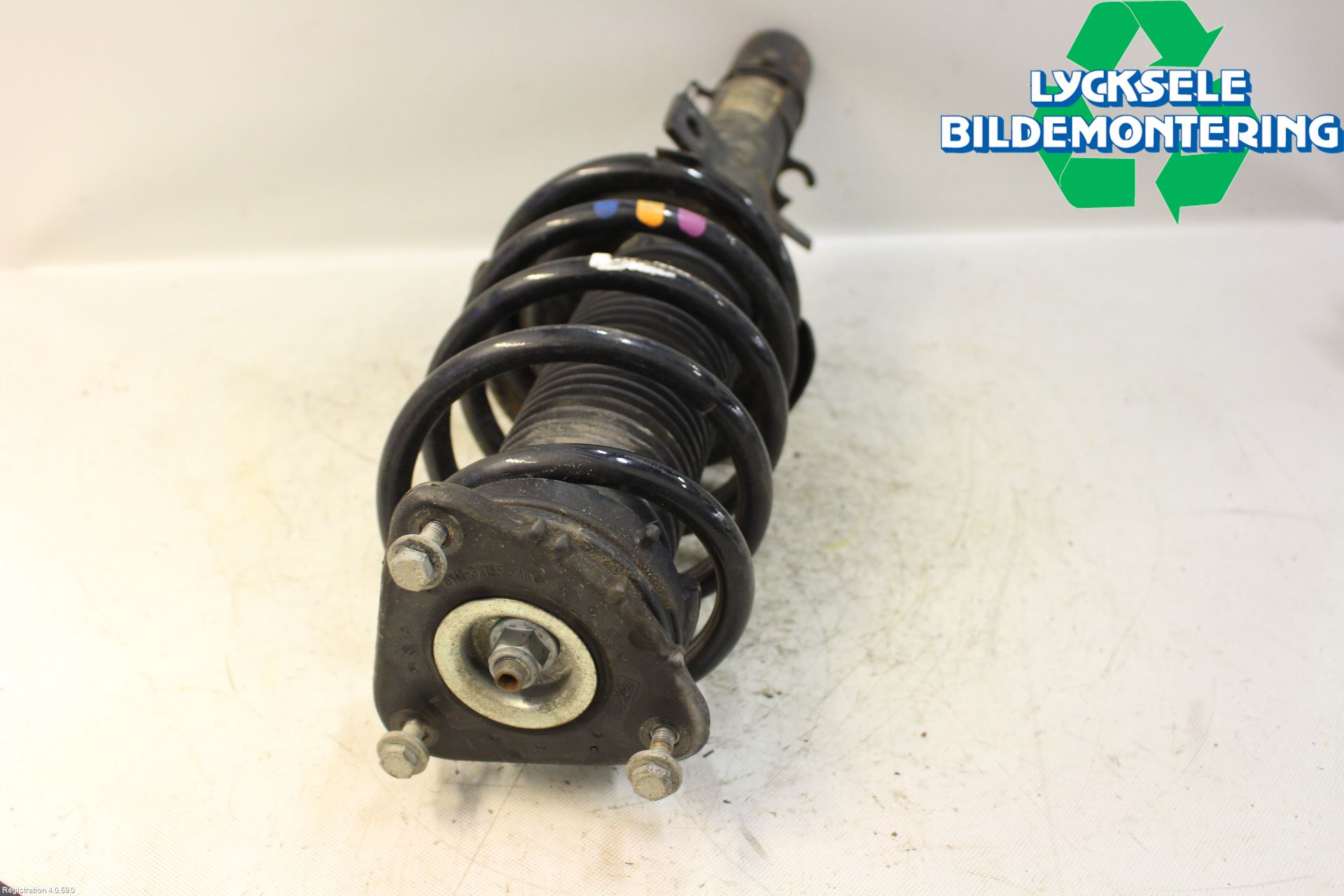 Ford KUGA 08-12 Fjäderben Fram Höger