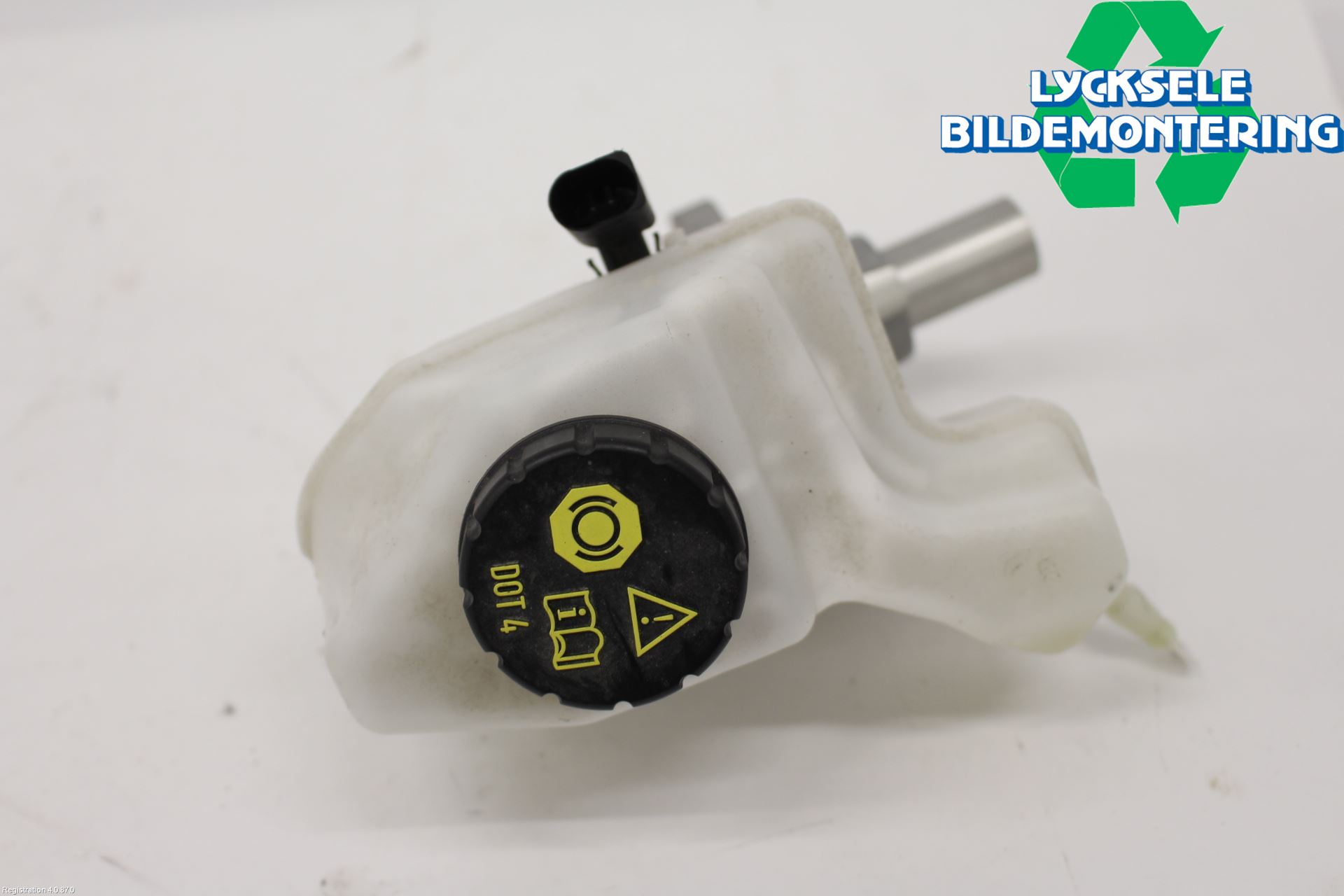 Volkswagen VW GOLF / E-GOLF VIII 20- Broms Huvudcylinder