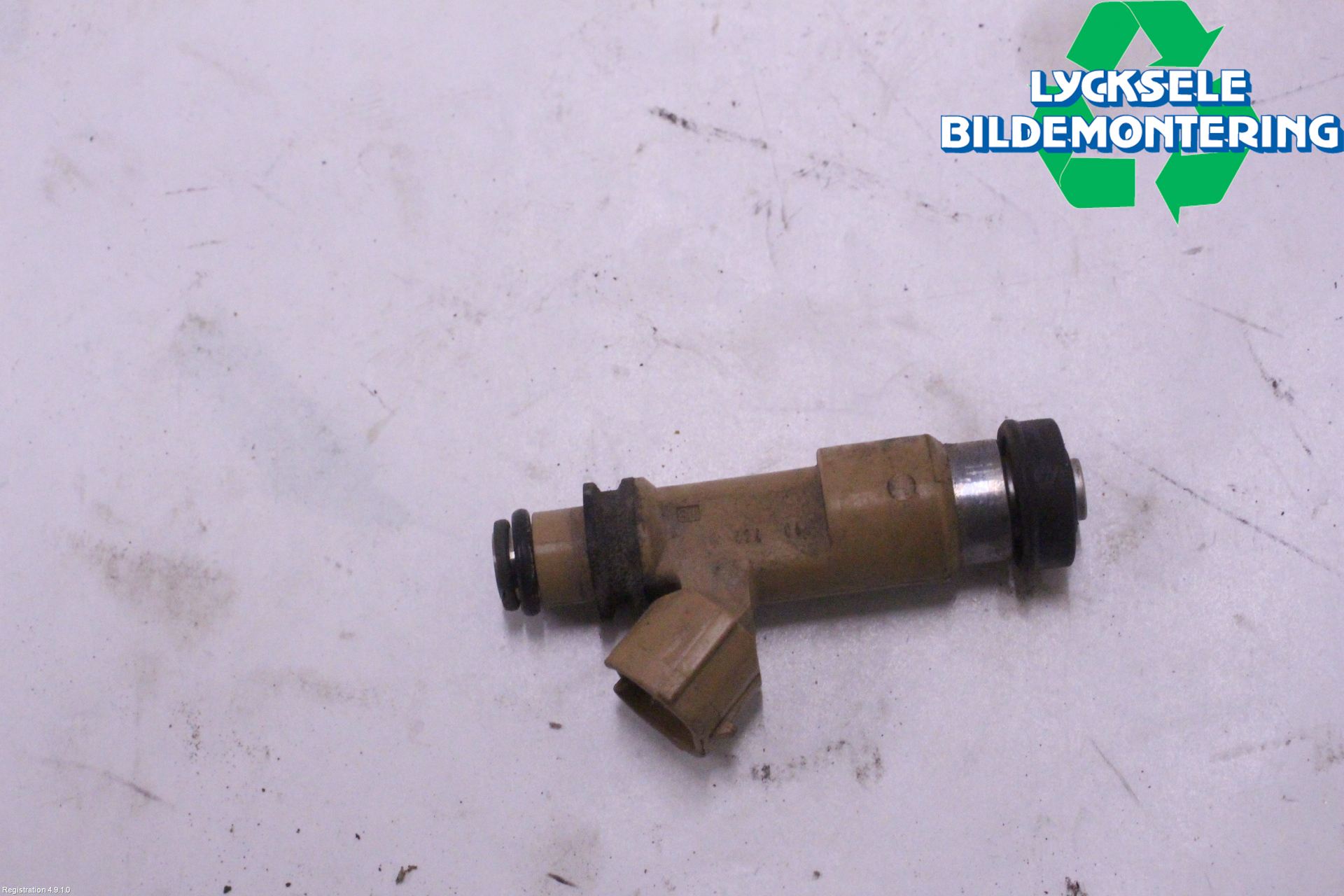 Subaru OUTBACK   07-09 Injspridare