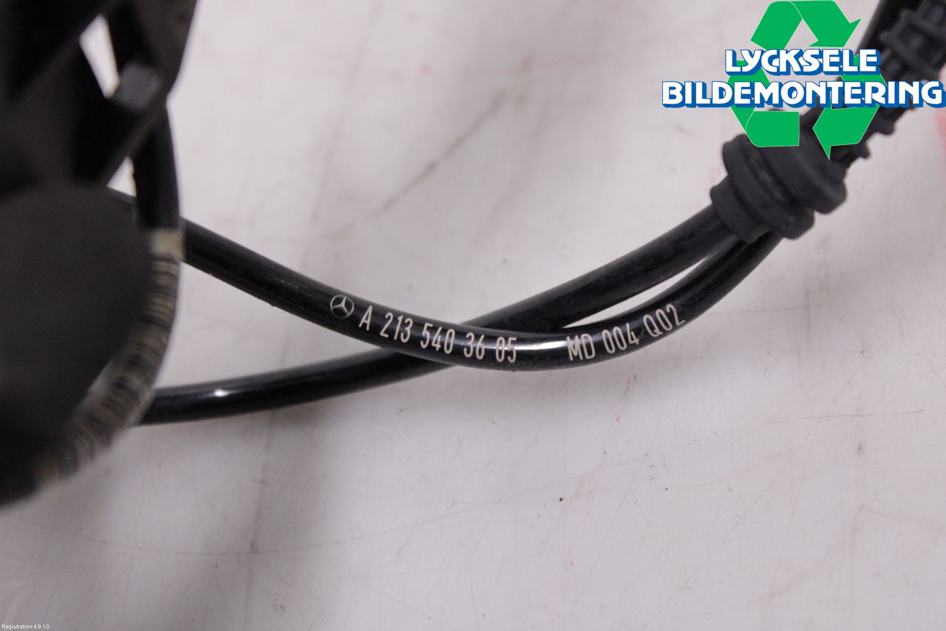 Mercedes-Benz MB E-KLASS (W213) 16-23 Abs Sensor