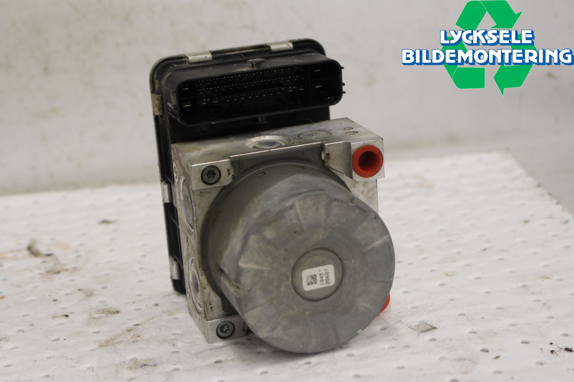 Volkswagen VW GOLF / E-GOLF VII 13-20 Abs Hydraulaggregat