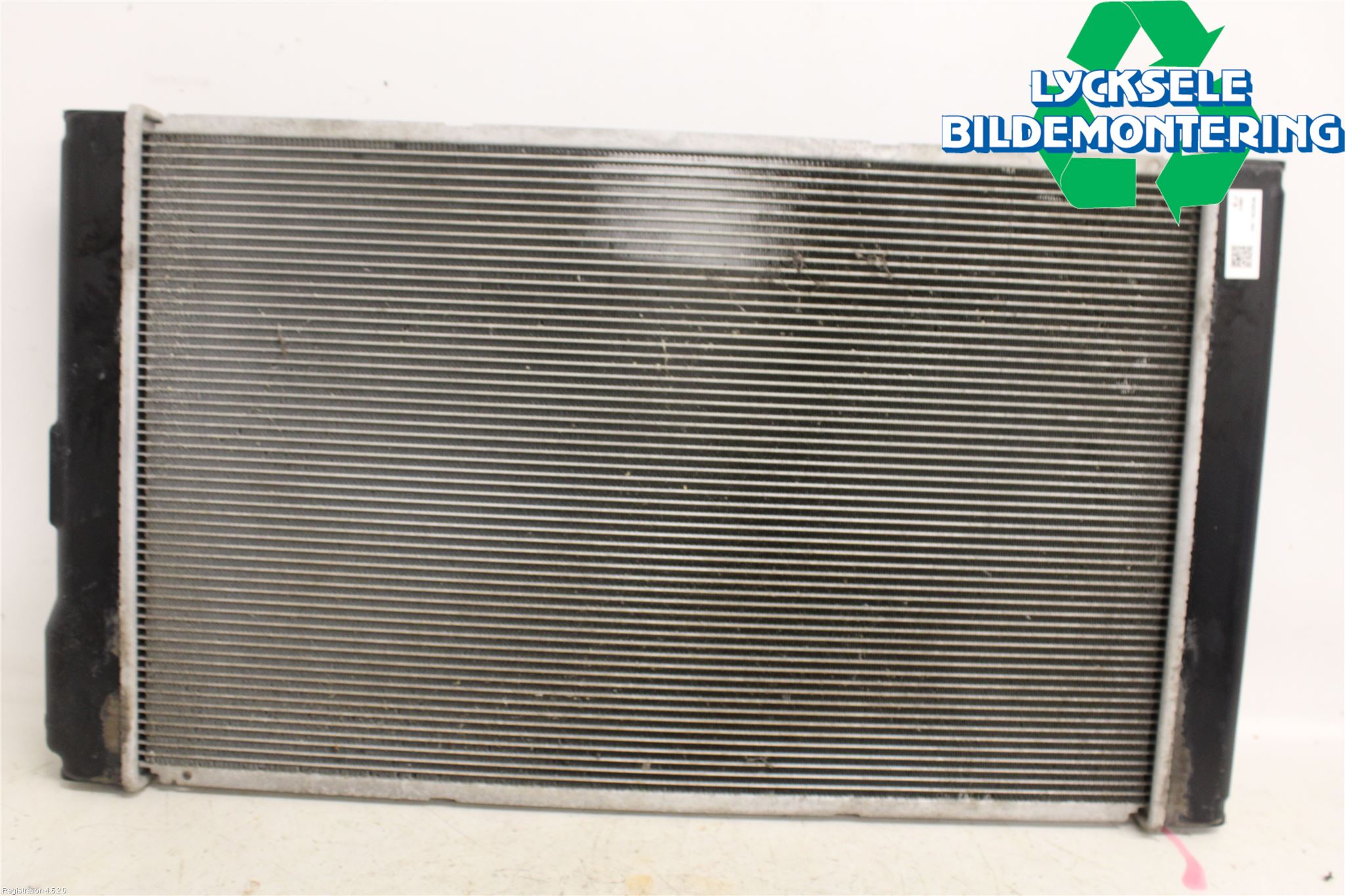 Toyota AURIS 13-19 Kylare Aut