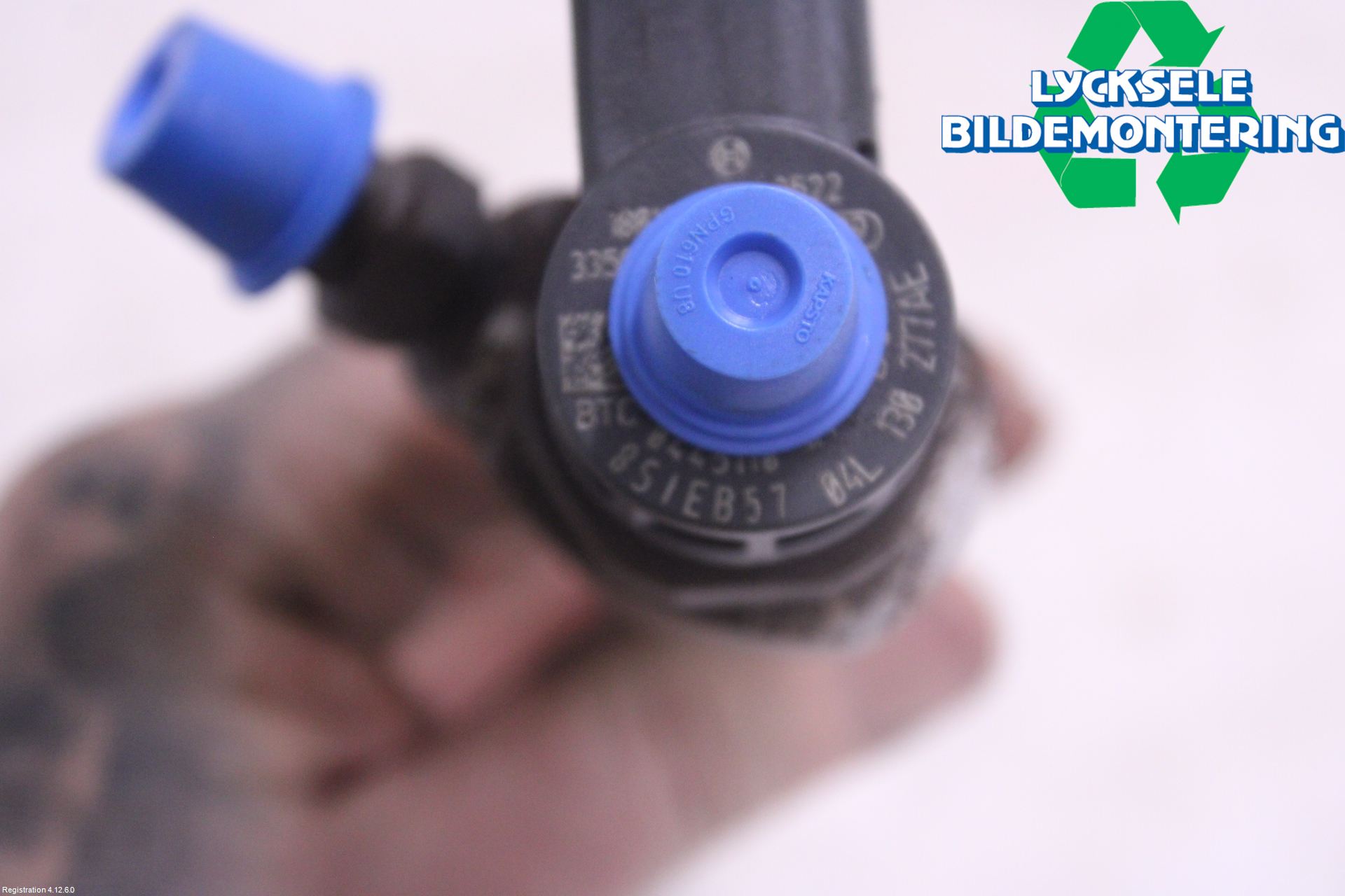 Volkswagen VW PASSAT 15-19 Injspridare