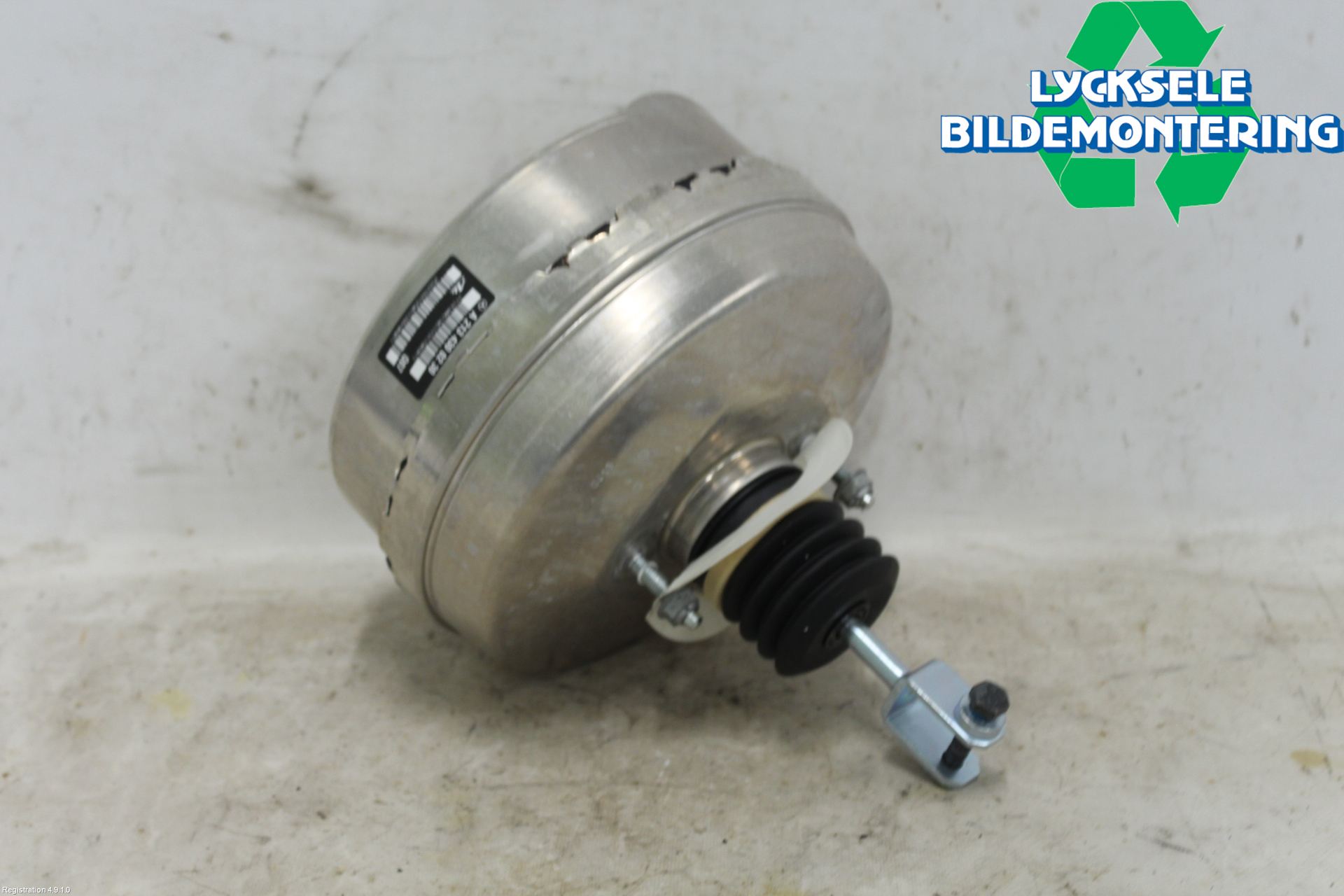 Mercedes-Benz MB C-KLASS (W205) 14-21 Bromsservo