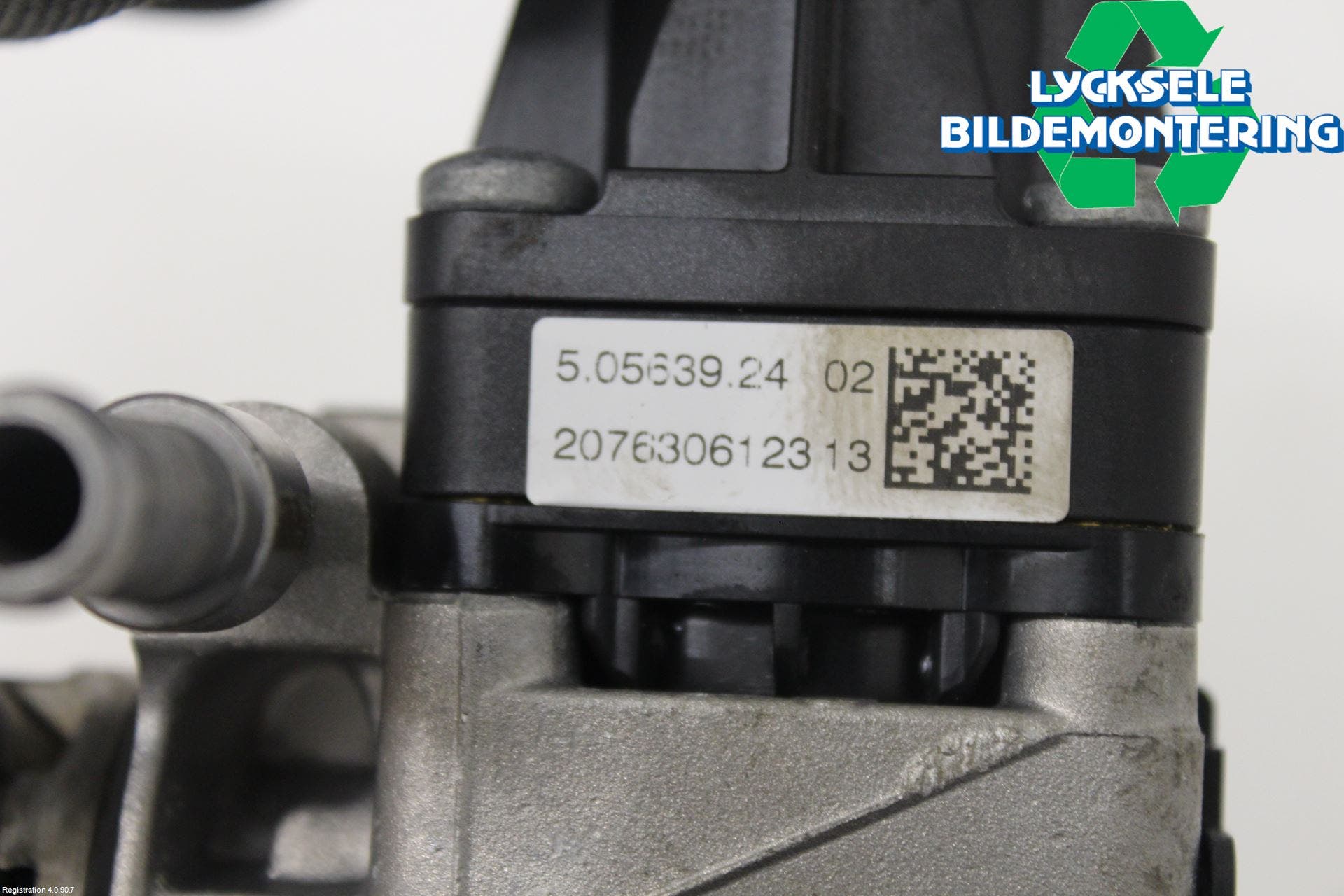 Ford TRANSIT/TOURNEO CONNECT 22- Egr Ventil