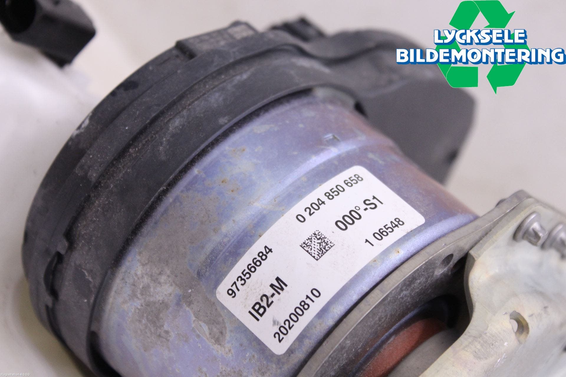 Volkswagen VW PASSAT 20-24 Bromsservo