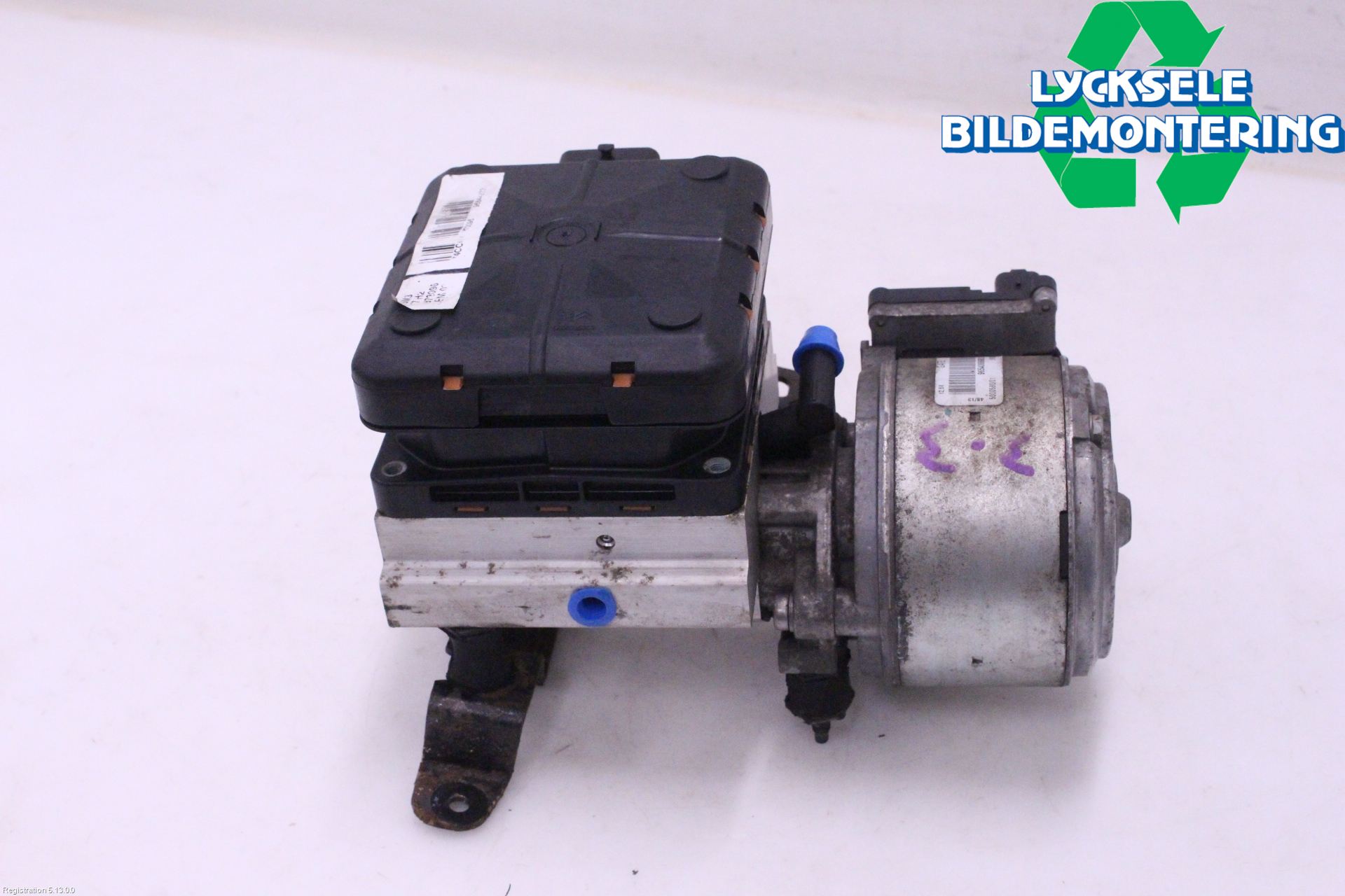 Citroen C5 08-17 Fjädr Hydraulpump
