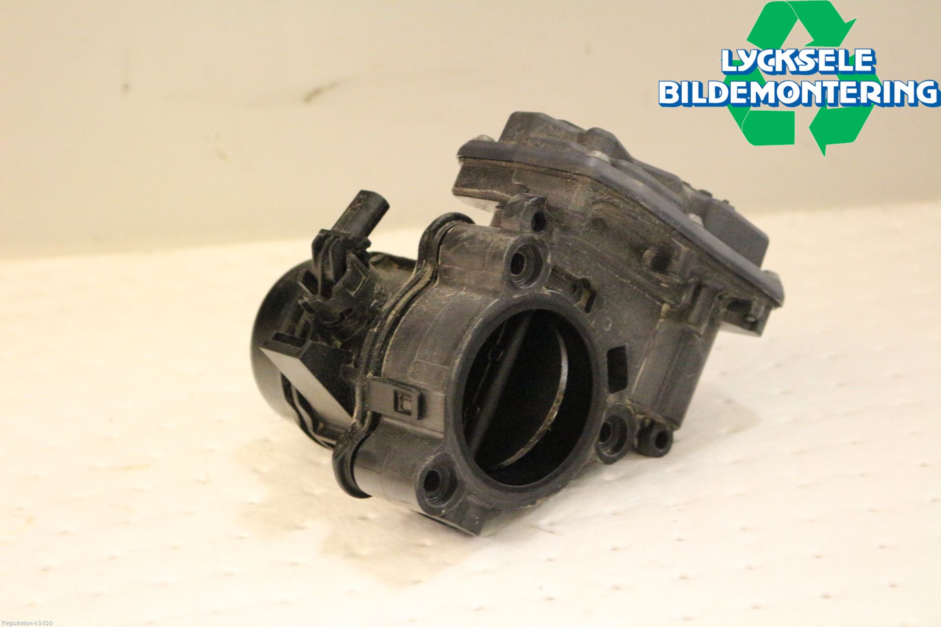 BMW 5 G30/G31/F90 17-23 Injspjällhus