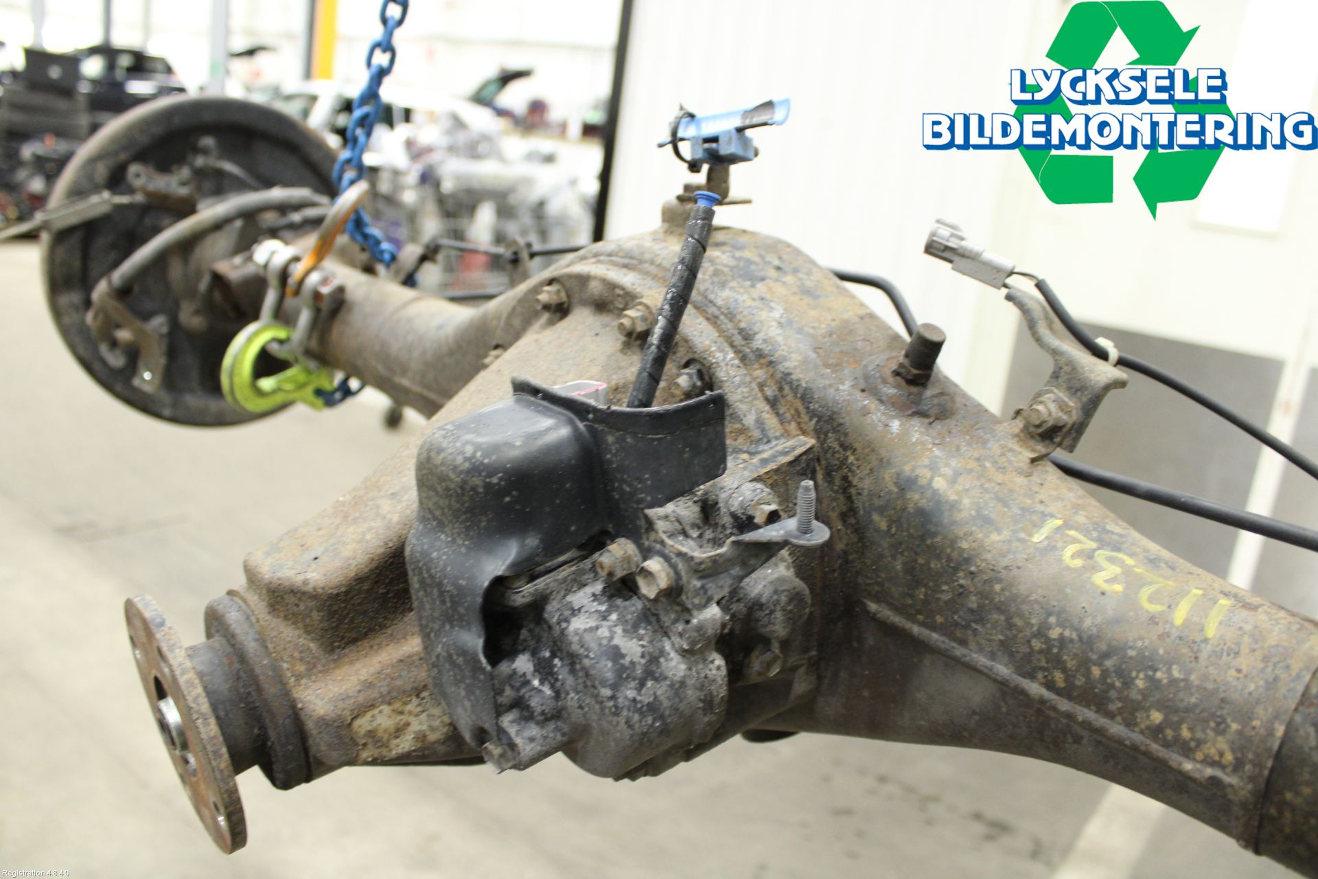 Toyota HILUX 05-16 Bakaxel