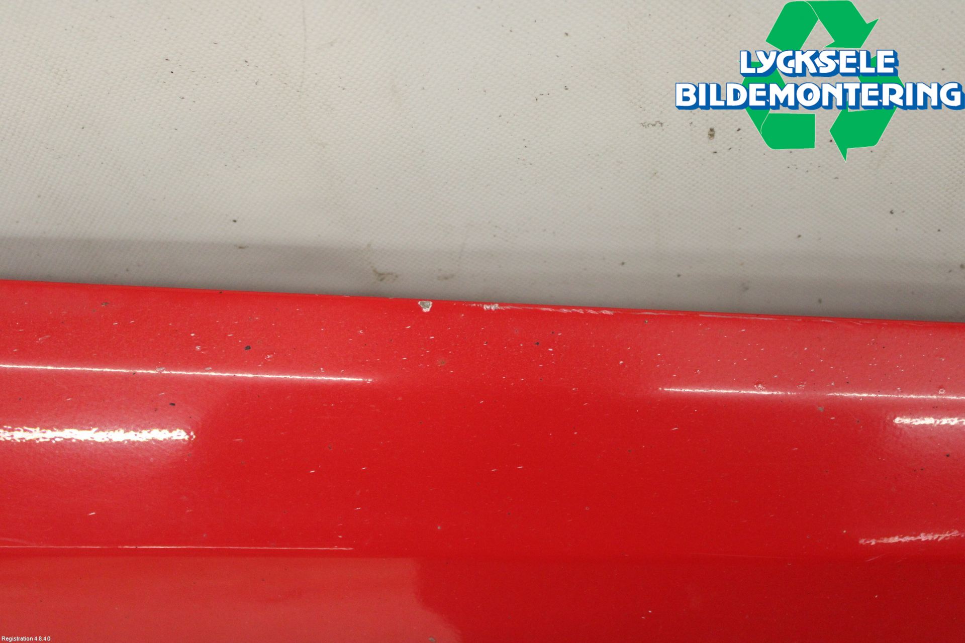 Ford FIESTA 09-12 Dörr Fram Vänster
