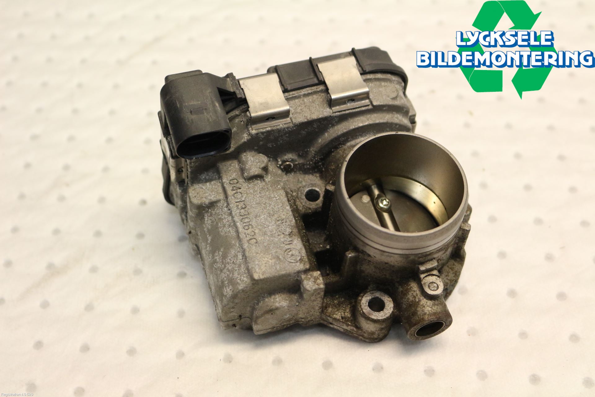 Volkswagen VW GOLF / E-GOLF VII 13-20 Injspjällhus