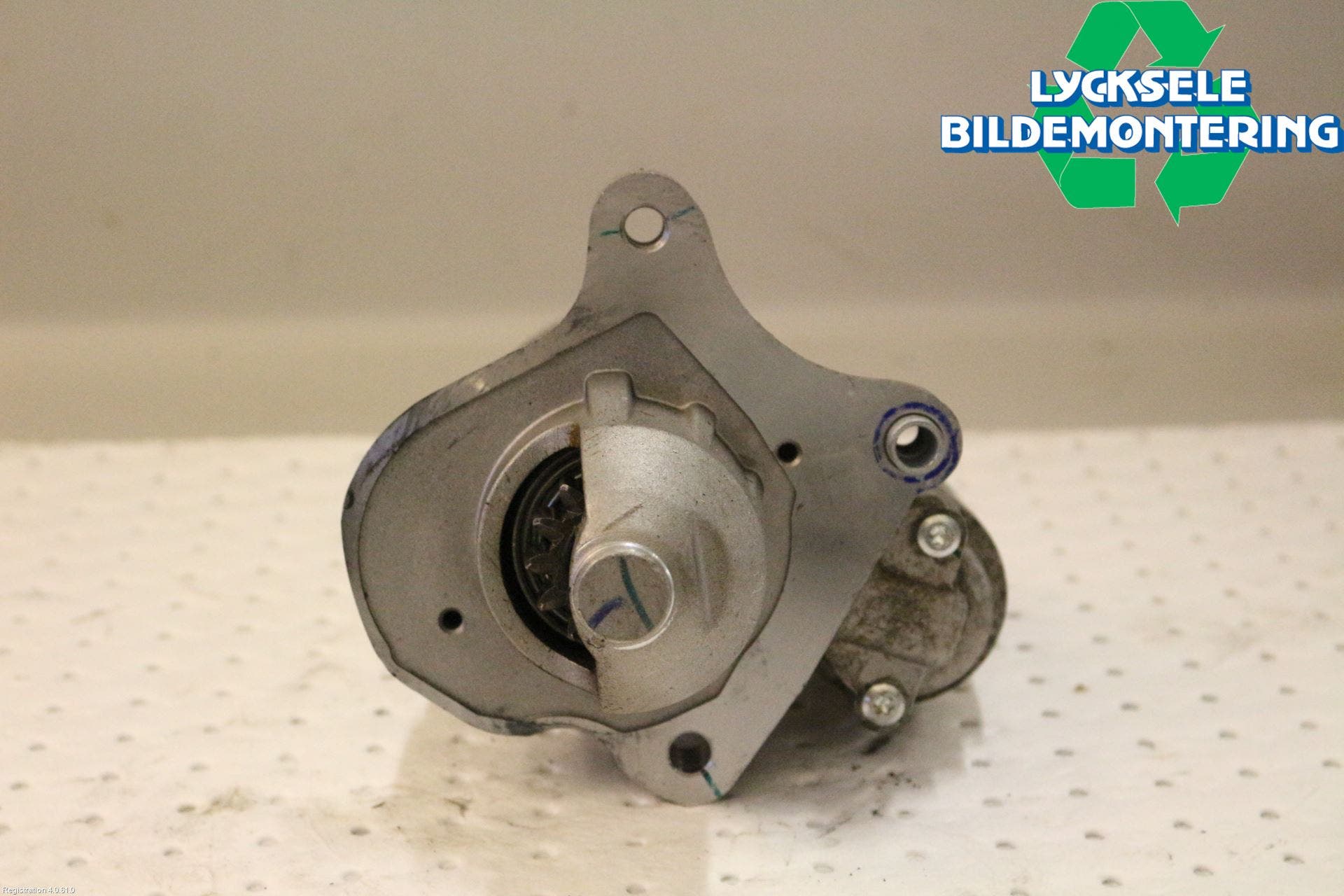 Ford TRANSIT/TOURNEO CONNECT 13-22 Startmotor Diesel