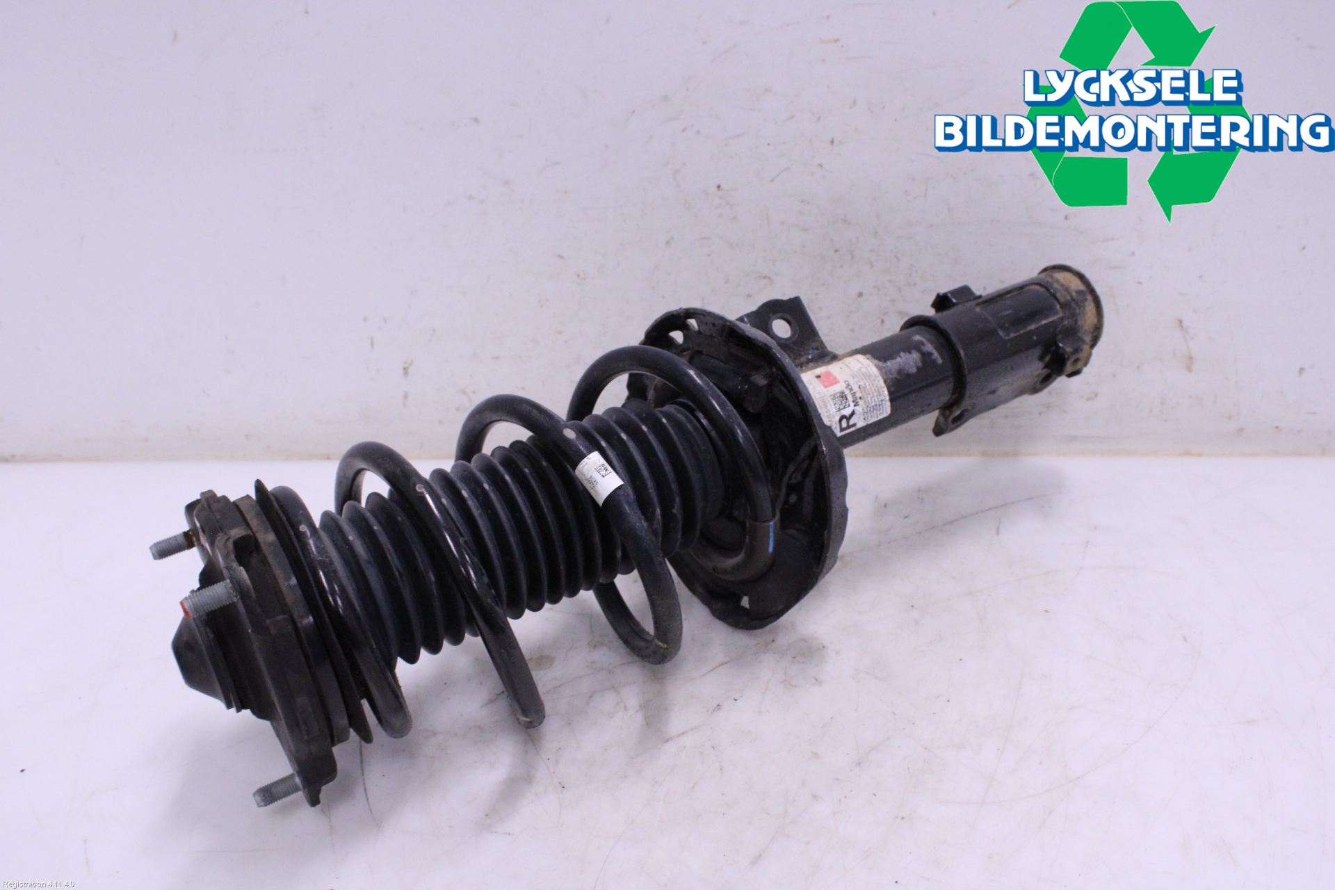 Kia CEED 12-18 Fjäderben Fram Höger