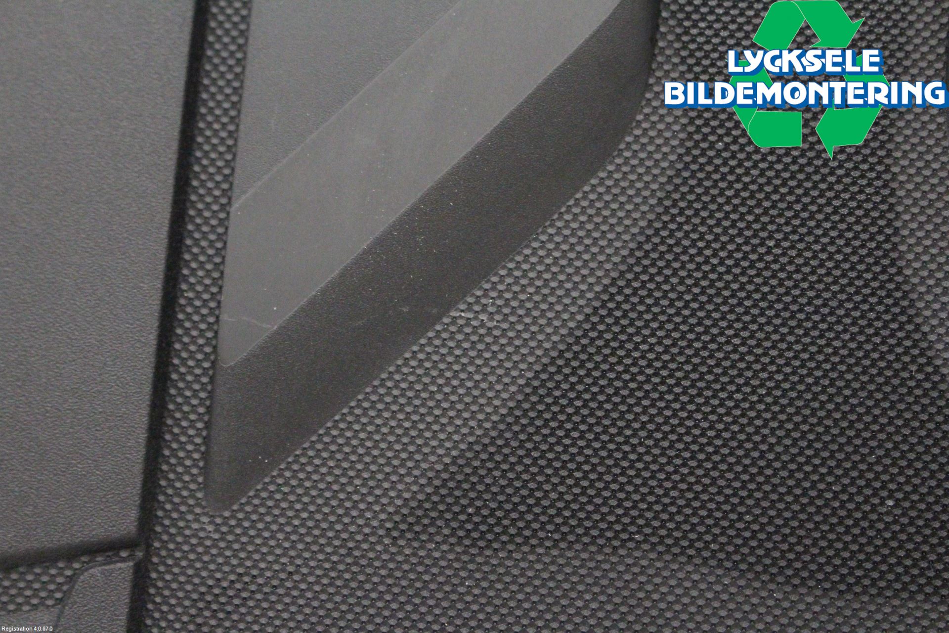 Audi A6 F2/C8 19- Motorkåpa