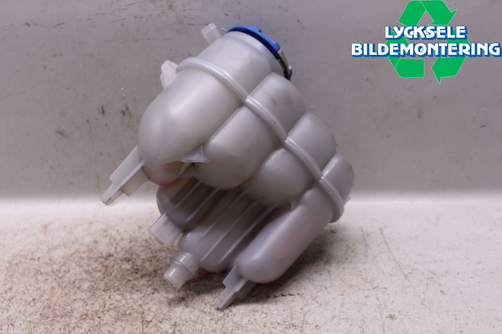 Audi A4/S4 B9 16-19 Expansionstank