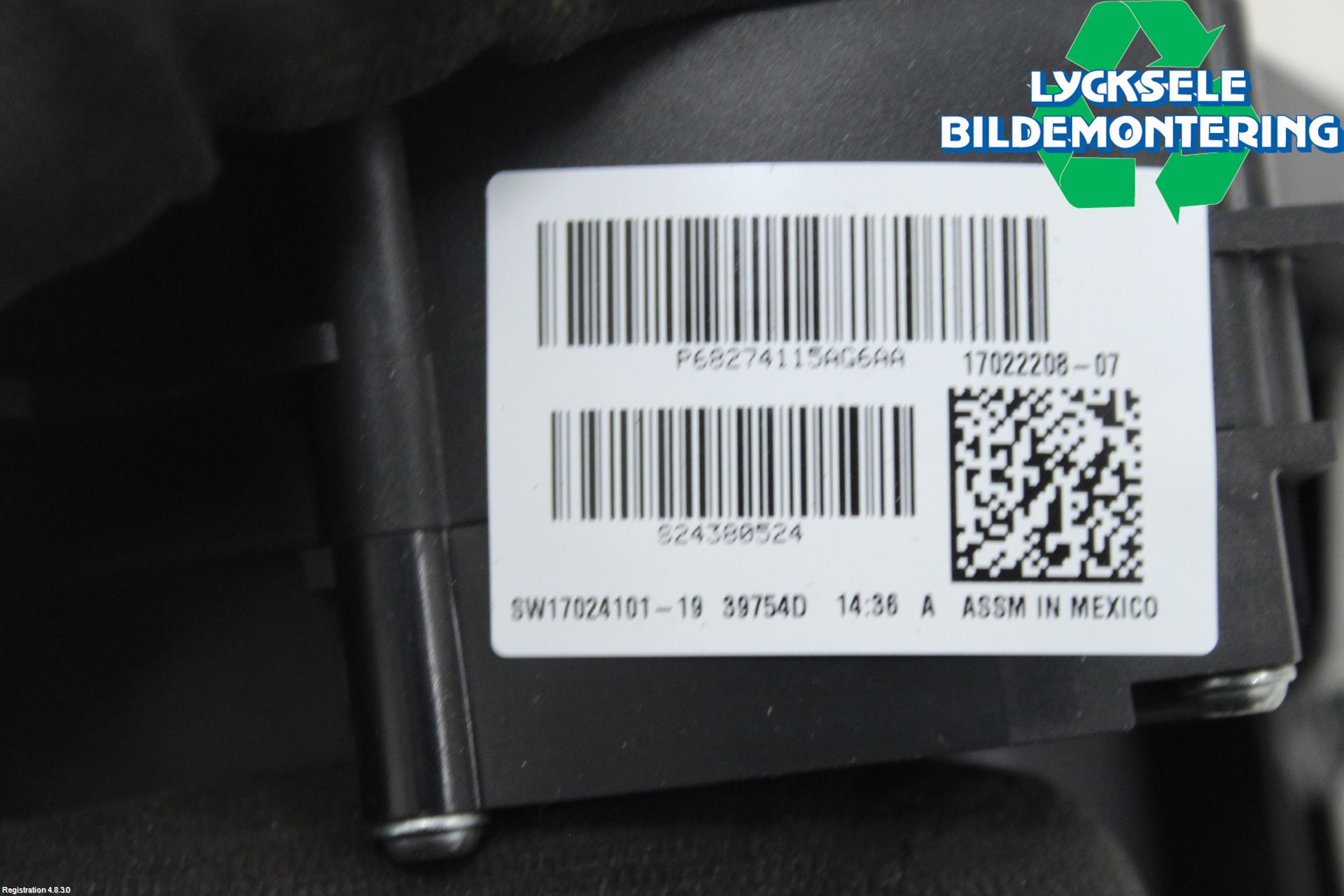 Dodge PICK UP RAM 81- Spakcentral