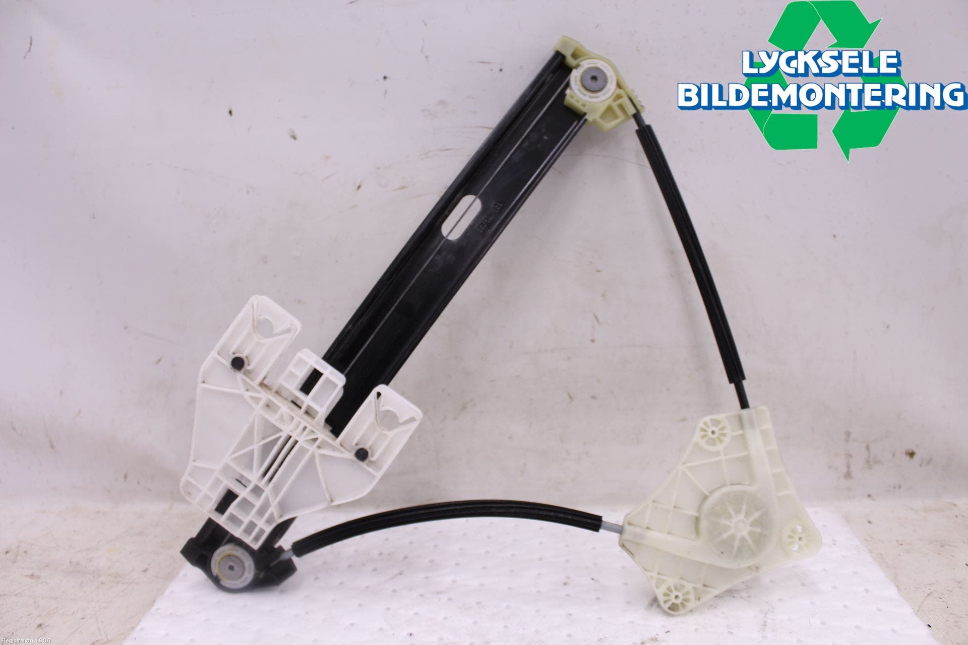 Audi A1 19- Fönsterhissmekanism