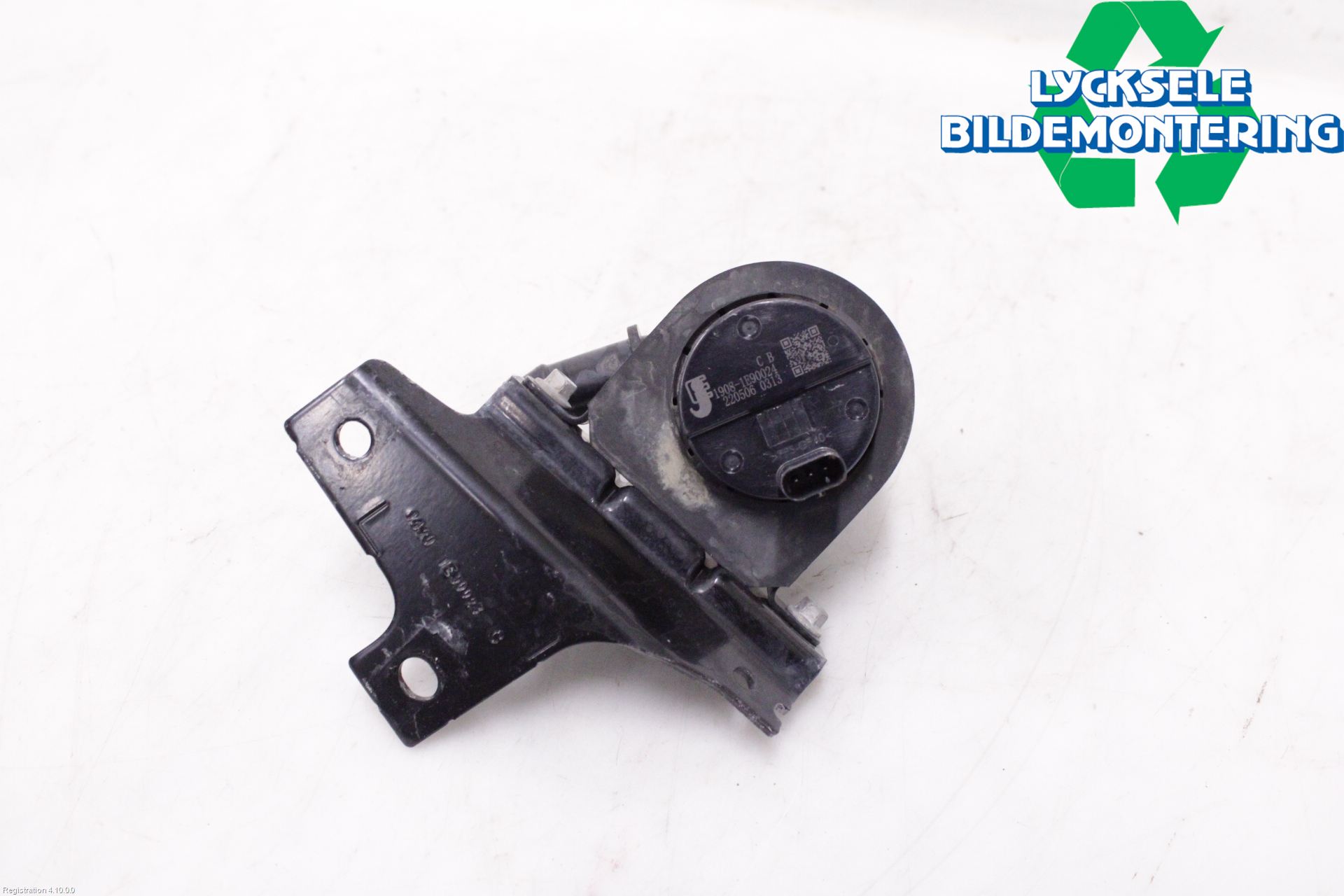 Ford MUSTANG Mach-E 21- Vattenpump