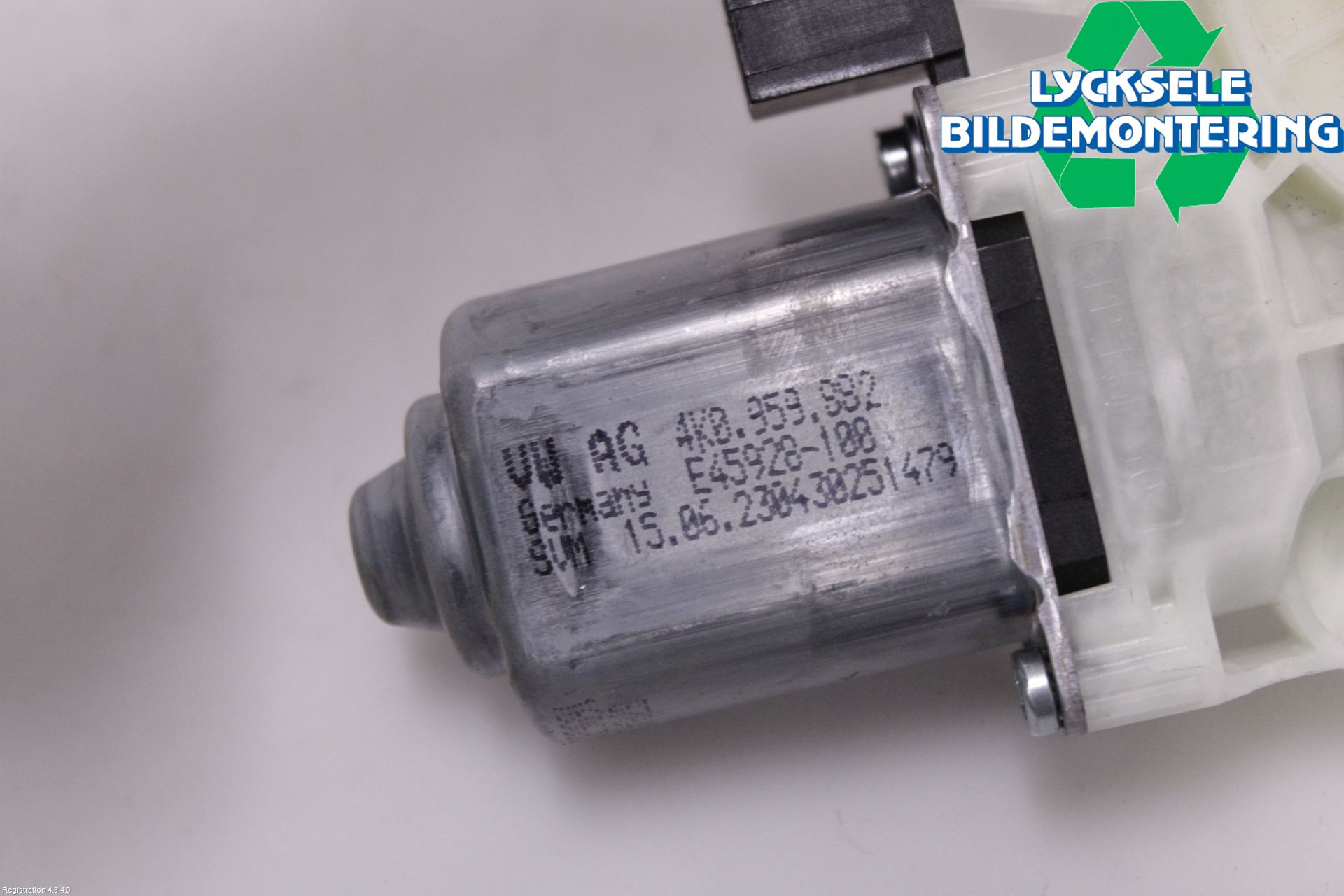 Volkswagen VW ID.4 21- Fönsterhissmotor