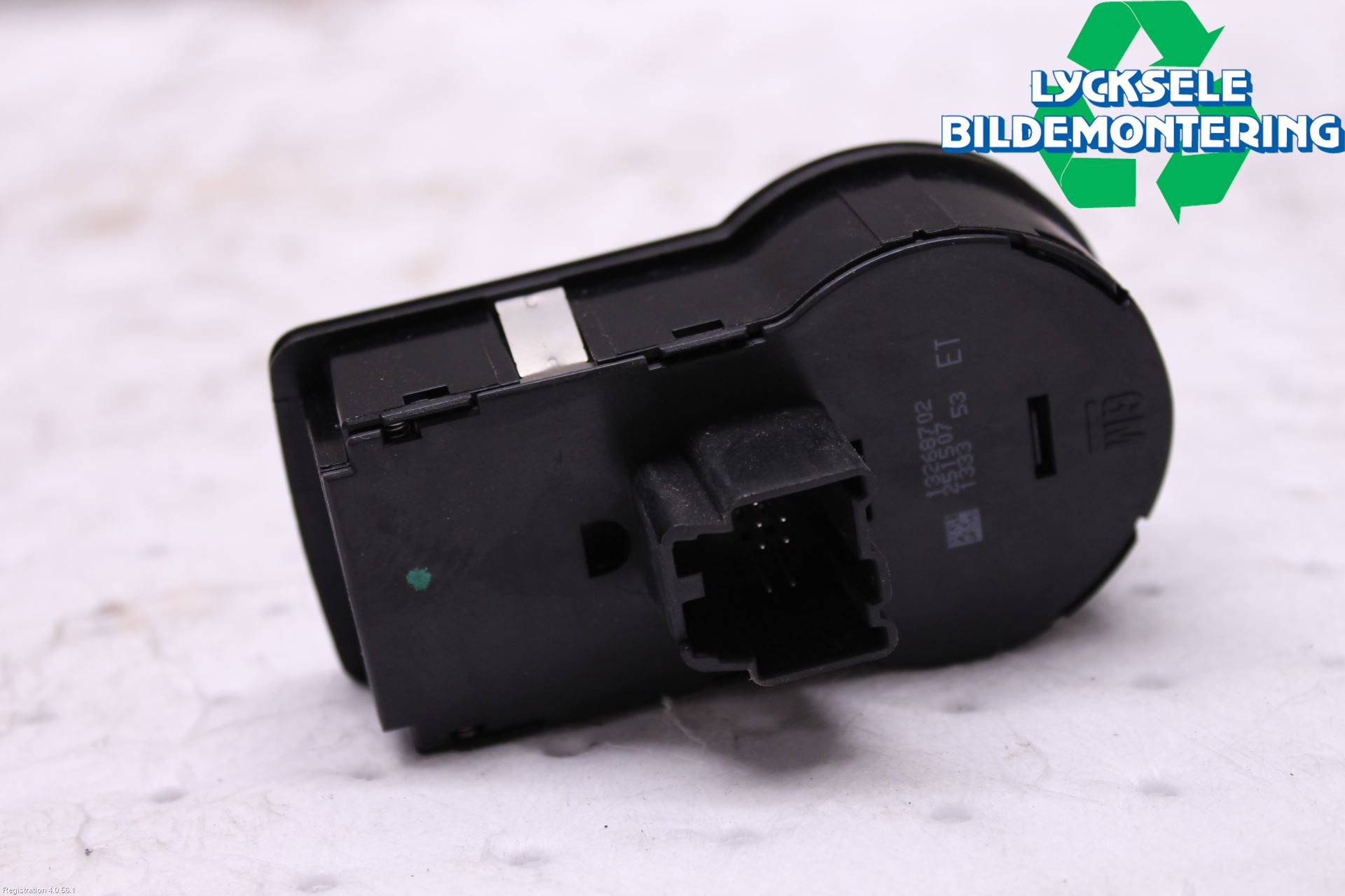 Opel ASTRA J 10-15 Strömställare Ljus